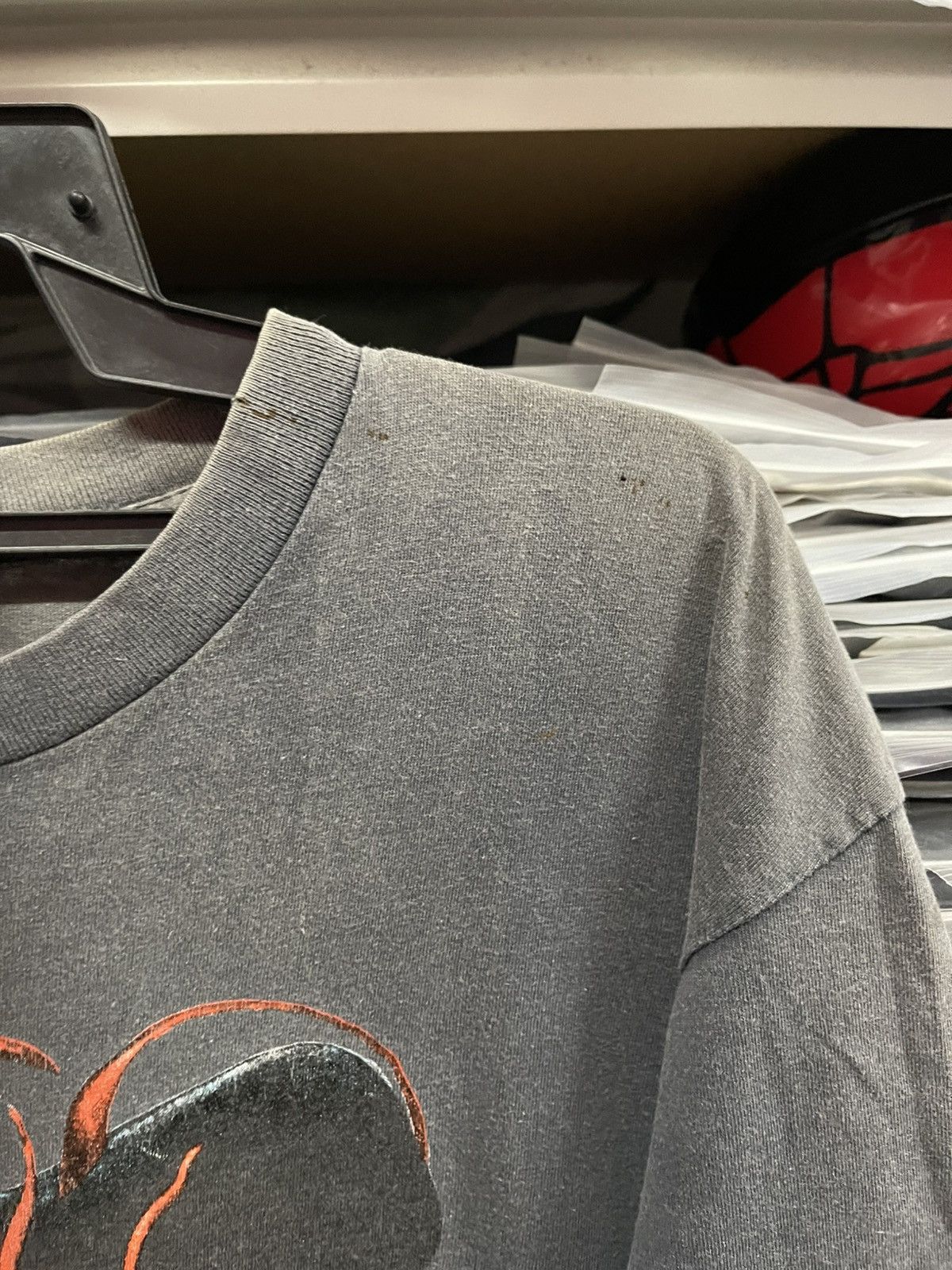 Vintage Vintage Sun Faded They Might Be Giants Apollo 18🔥🔥🔥 Size US XL / EU 56 / 4 - 4 Thumbnail