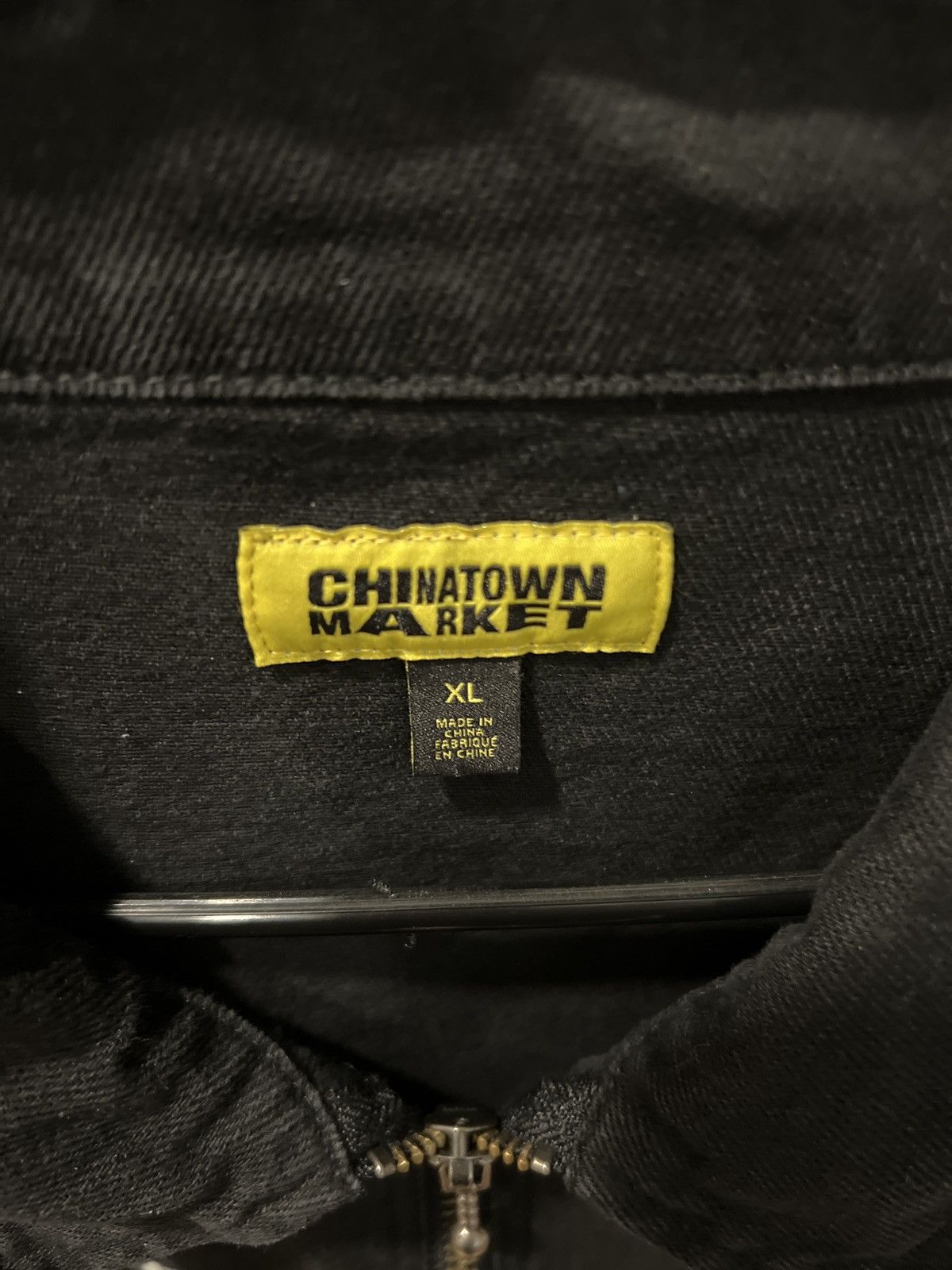 Market Chinatown Market Chain Denim Size US XL / EU 56 / 4 - 2 Thumbnail