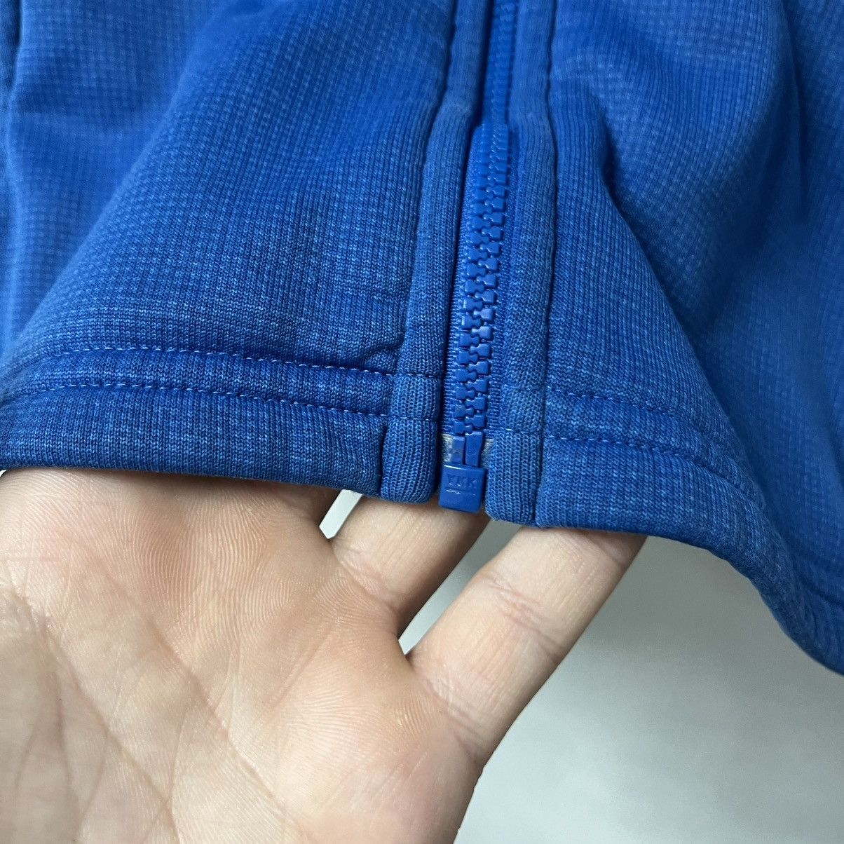 Arc'teryx Vintage Arcteryx Fleece Zip Up Hoodie Jacket Polartec Size US XS / EU 42 / 0 - 5 Thumbnail