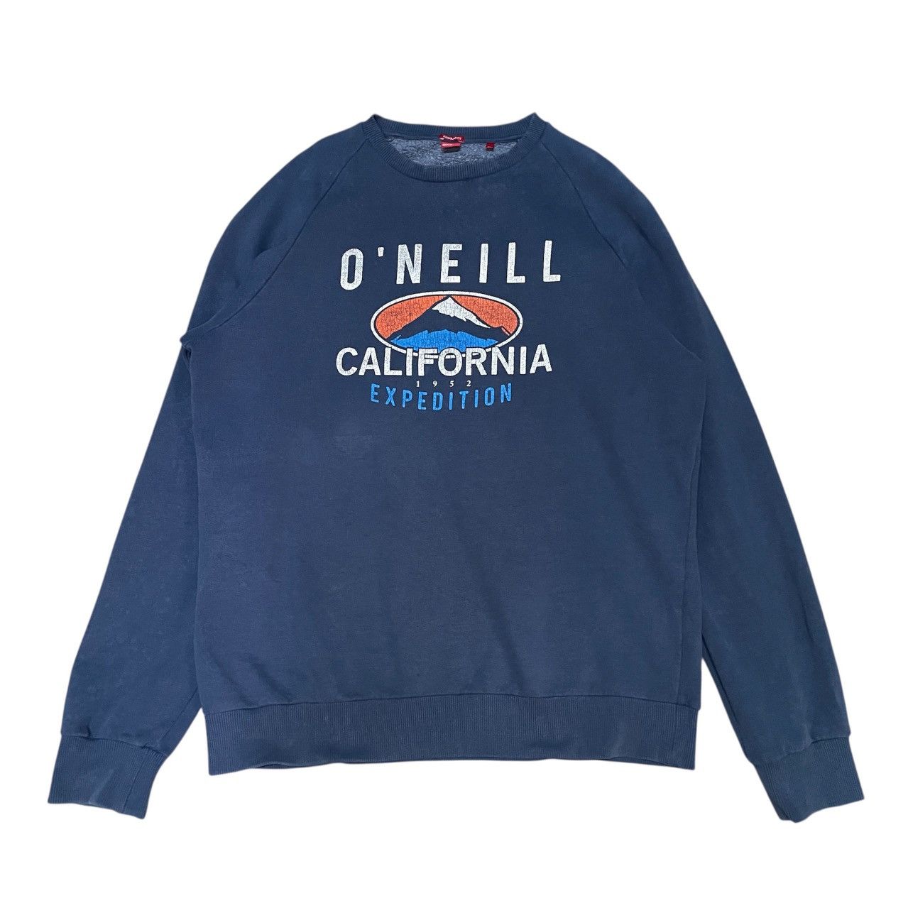 O'Neill × Vintage Vintage Oneil Surfwesr Crewneck Sweatshirt Size US XL / EU 56 / 4 - 1 Thumbnail