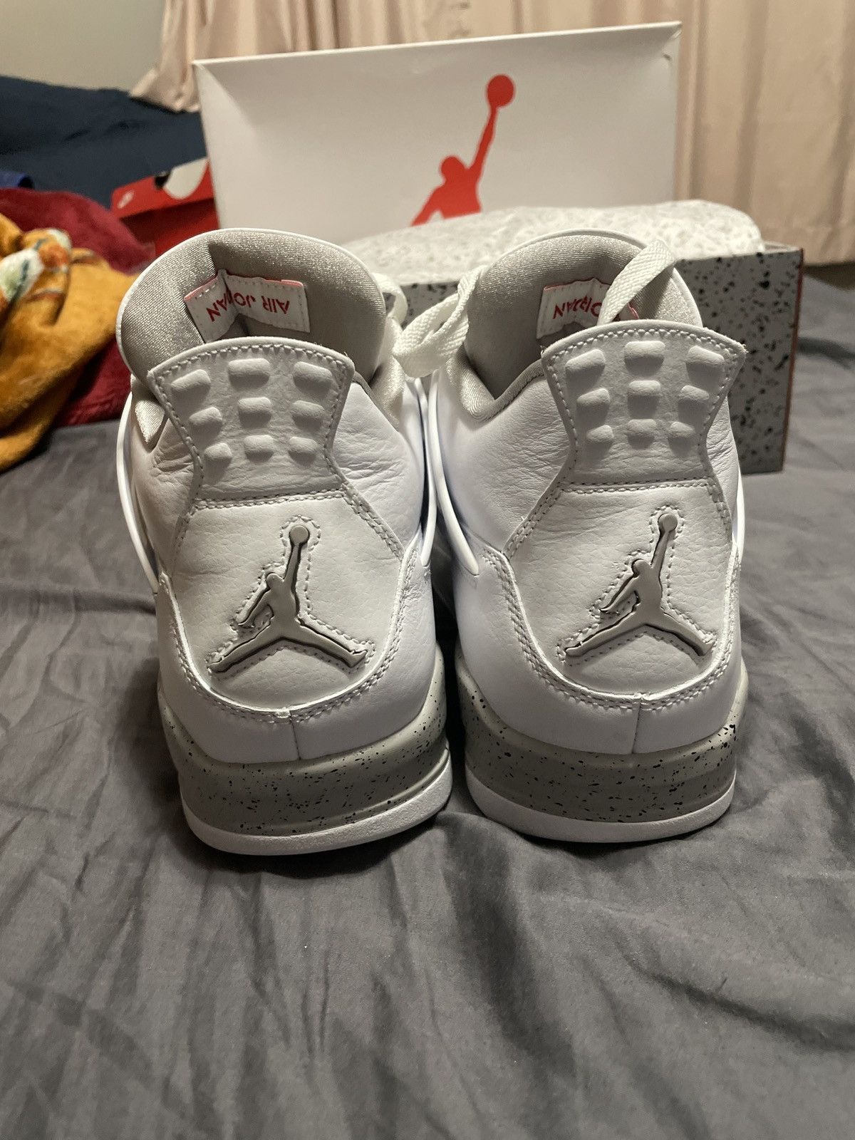 Jordan Brand Jordan 4 Oreo Size US 10 / EU 43 - 5 Thumbnail