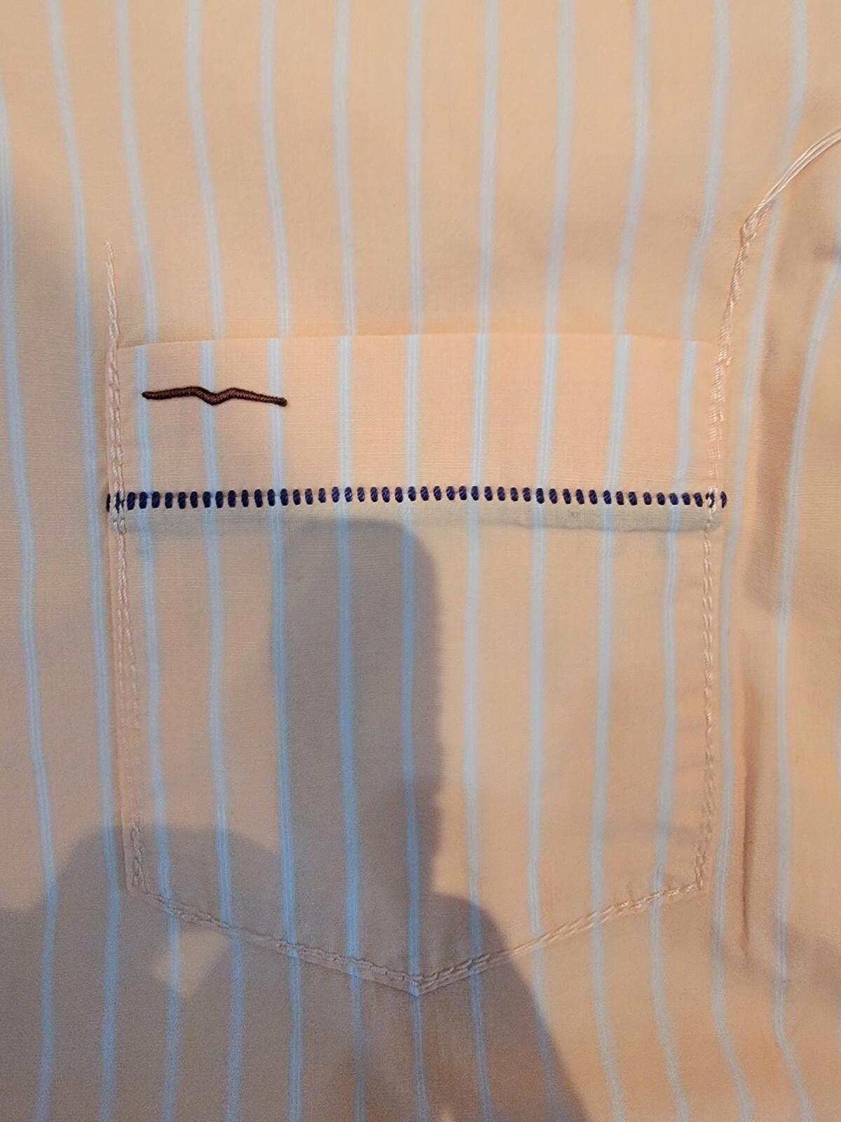 Hugo Boss HUGO BOSS Men Casual Long Sleeve Shirt Size Large MY SHIRT Size US L / EU 52-54 / 3 - 3 Thumbnail