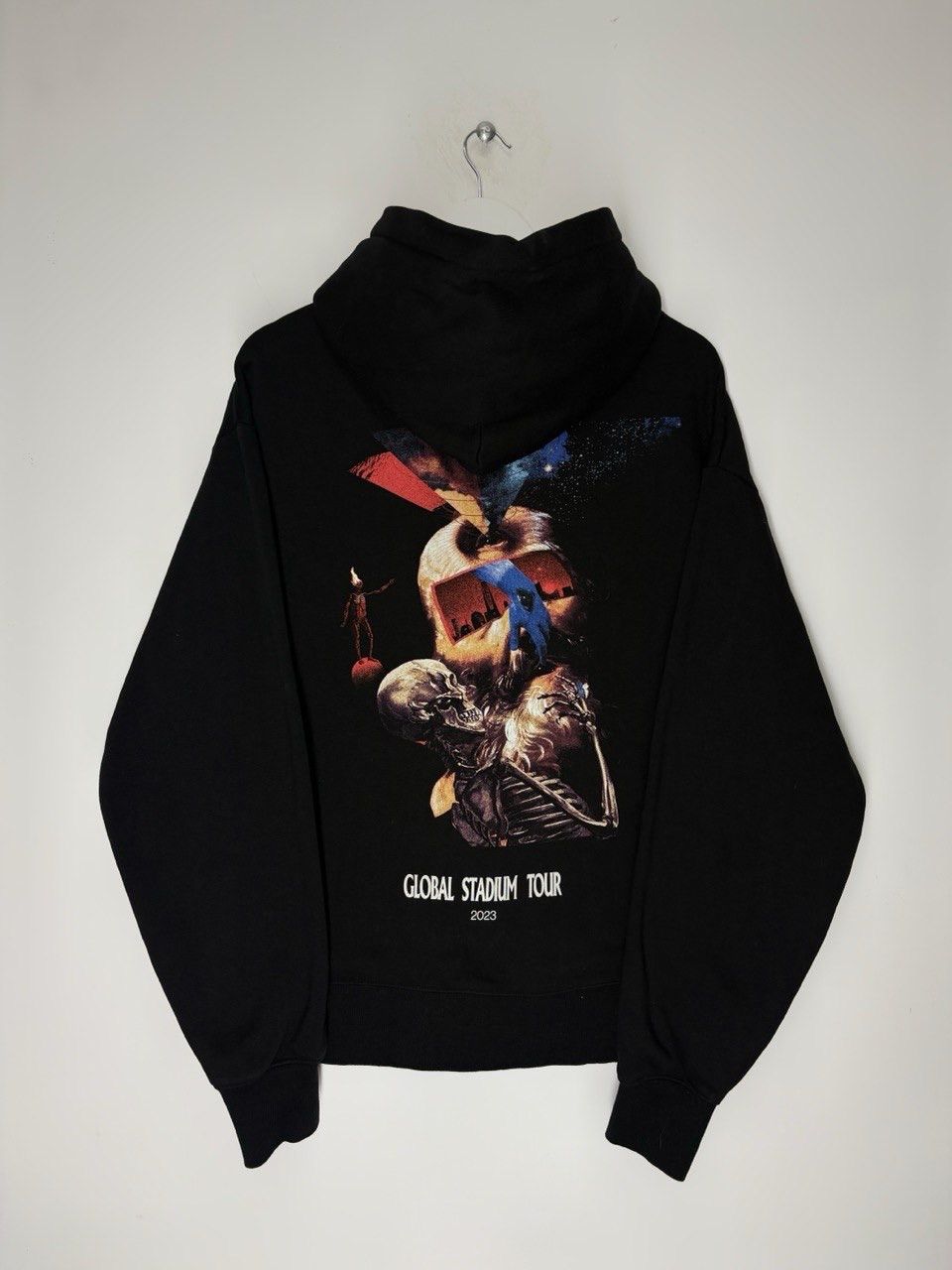 The Weeknd X.O The Weeknd After Hours Til Dawn Global Stadium Tour 2023 Size US M / EU 48-50 / 2 - 2 Thumbnail