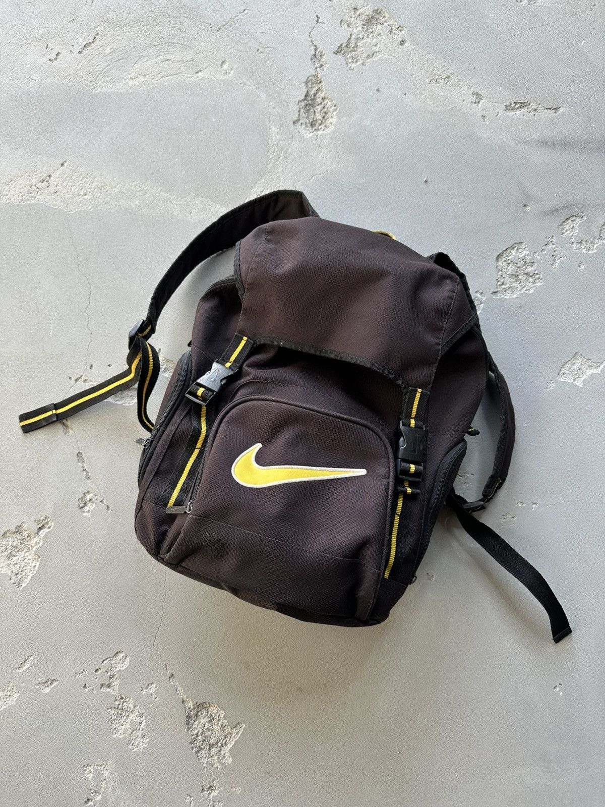 Nike × Vintage Vintage Nike School Bag Size ONE SIZE - 2 Thumbnail