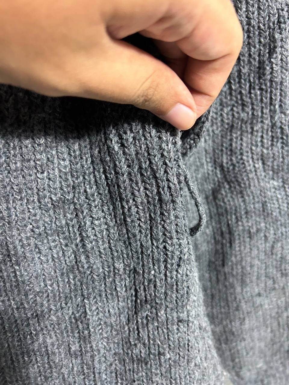 Burberry Burberry London Long-line Cardigan Size ONE SIZE - 8 Thumbnail