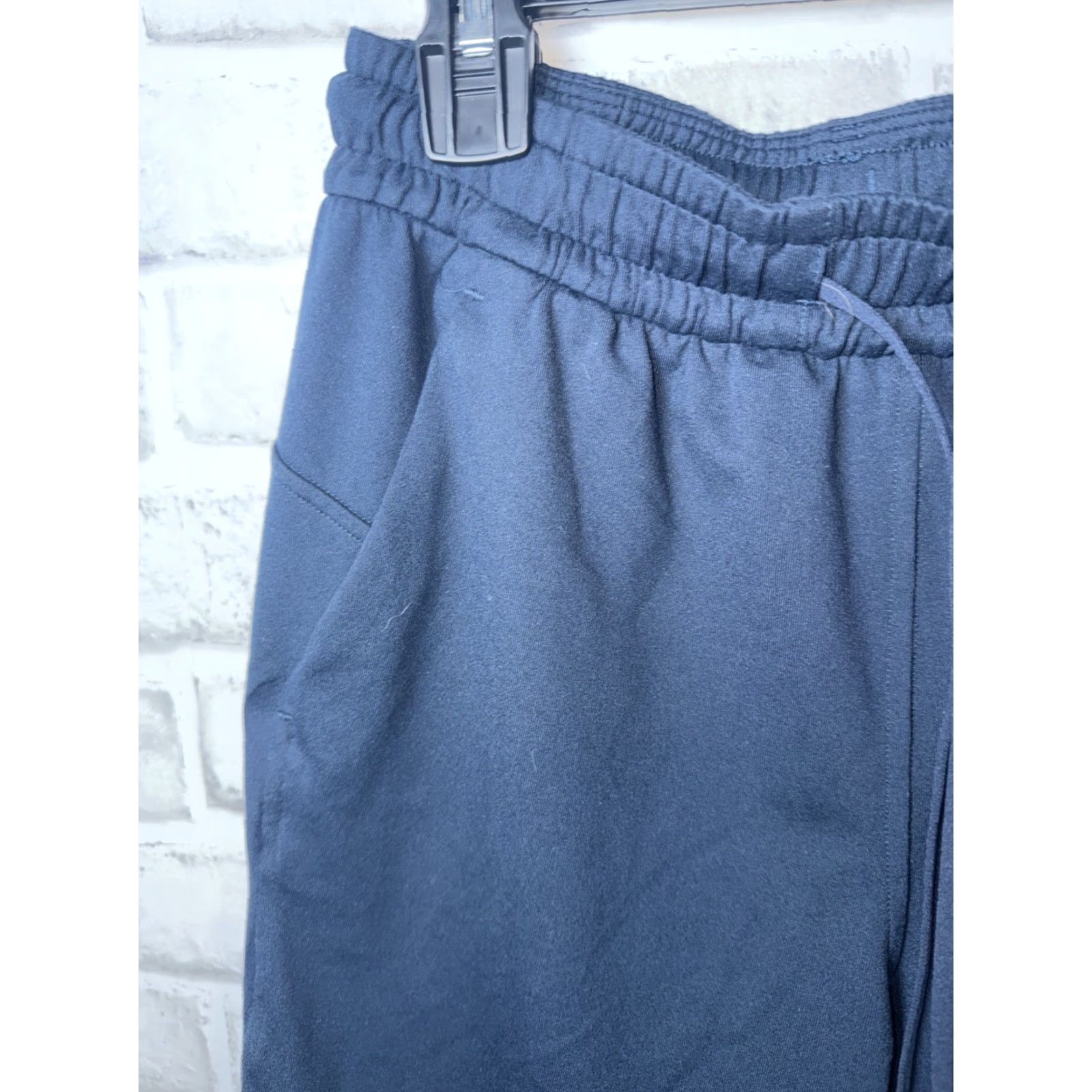 Lululemon VINTAGE Lululemon Women’s Sweatpants Drawstring Joggers Activewear Size 2 Navy Blue Size 26" / US 2 / IT 38 - 3 Thumbnail