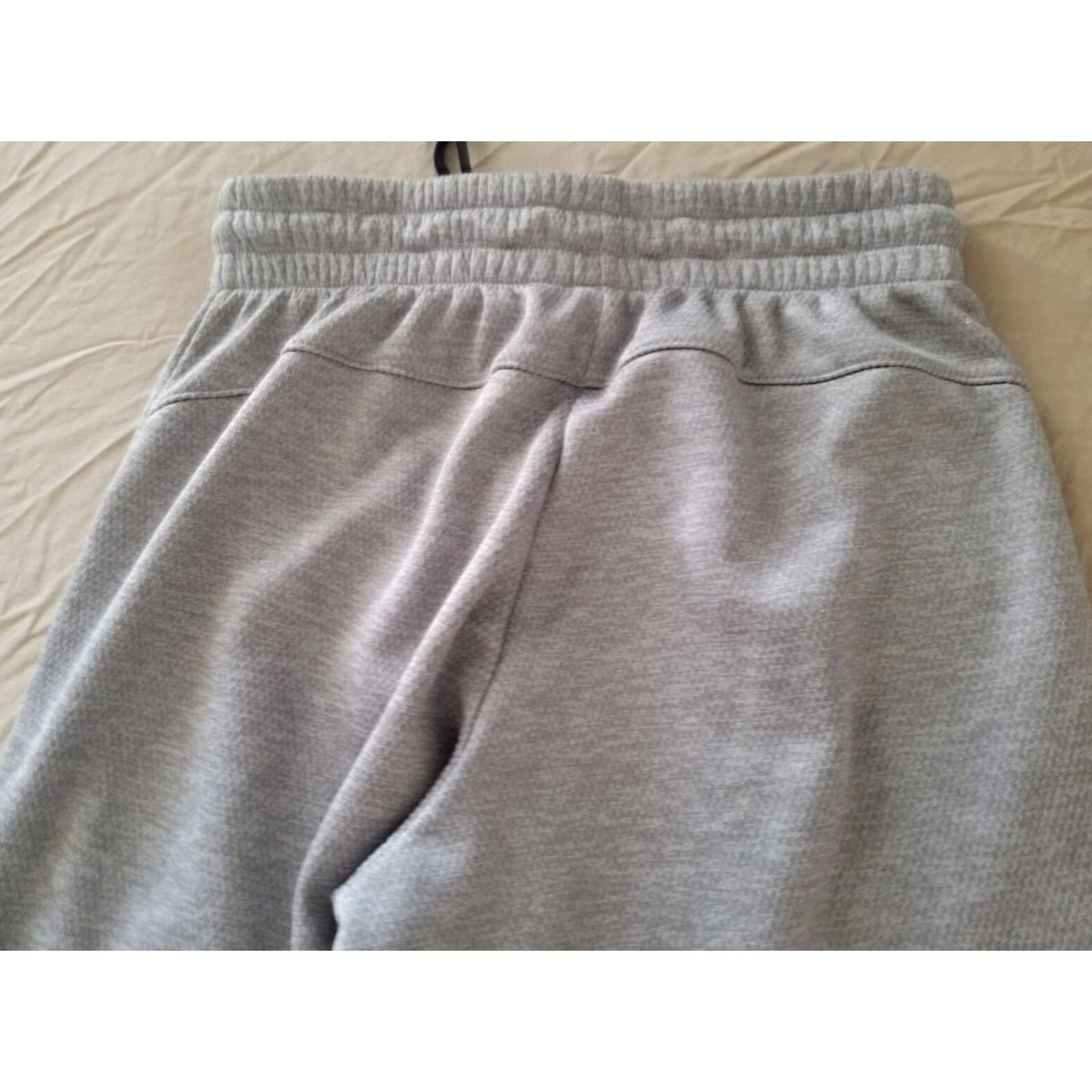 Adidas adidas Pants Jogger S Small Gray Athletic Mens Weight: Regular Size US 29 - 3 Thumbnail