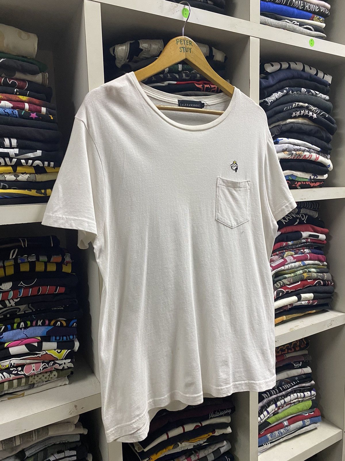 Designer Alexandros Tee Size US L / EU 52-54 / 3 - 4 Thumbnail