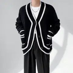 Aran Isles Knitwear Wash Hole Ripped Knit Sweater Streetwear Size US XXL / EU 58 / 5 - 3 Thumbnail