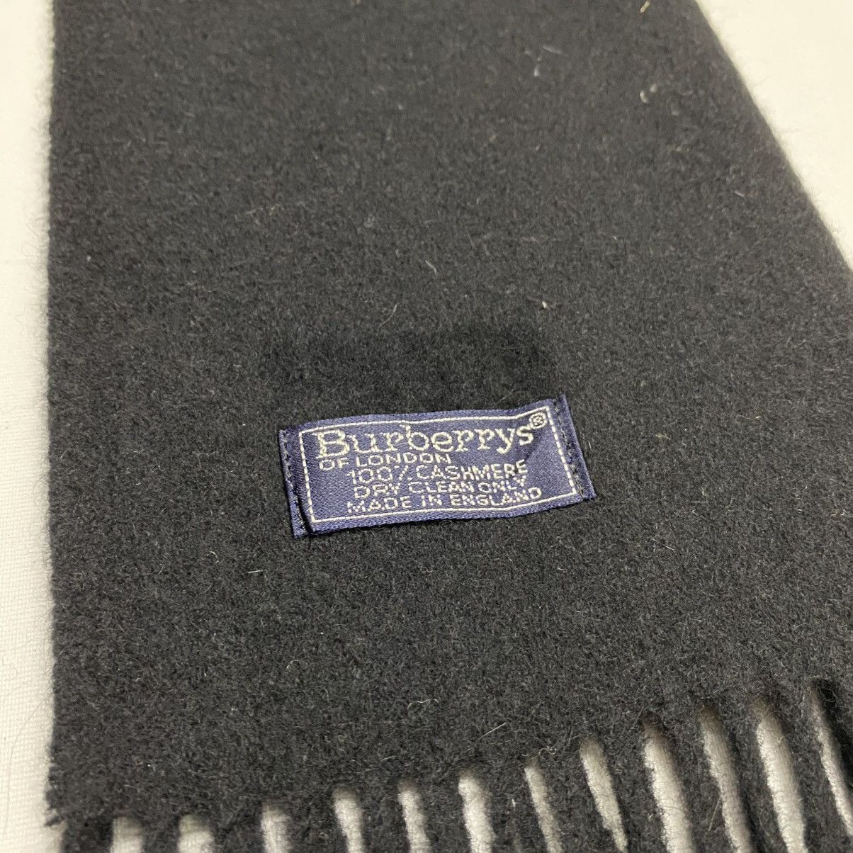 Burberry BURBERRYS SCARF MUFFLER BUR002 Size ONE SIZE - 5 Thumbnail