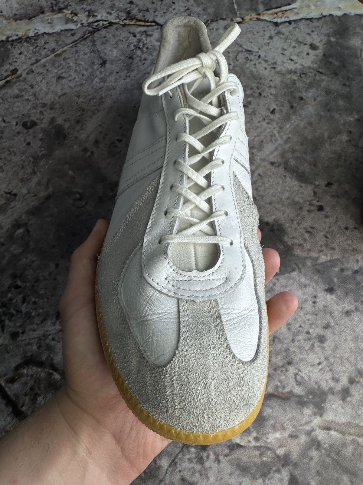 Vintage Adidas BW Sport 300 Trainers – Vintage German Army Style Size US 13 / EU 46 - 17 Thumbnail