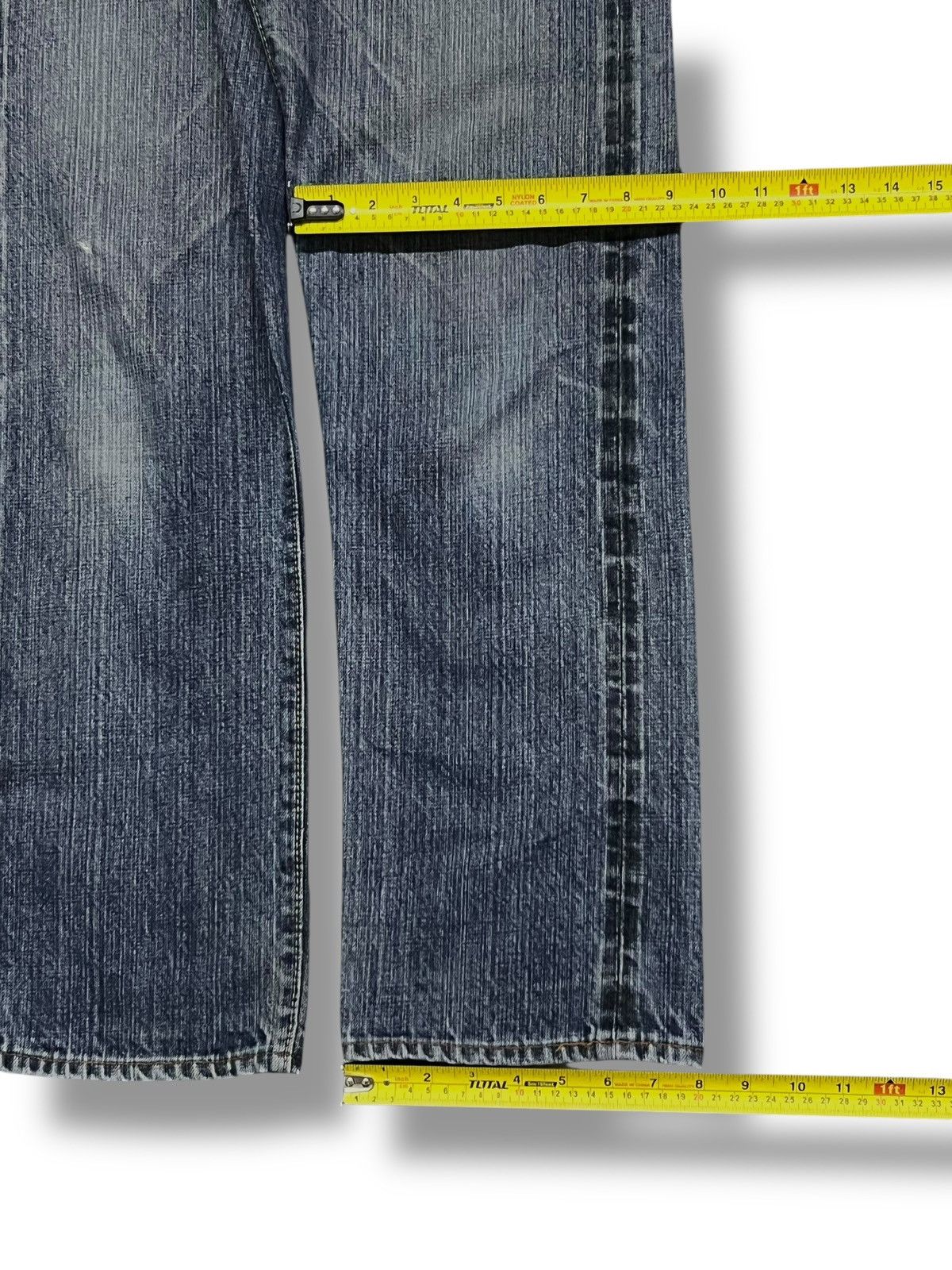 Levi's Vintage Clothing Vintage 90s “Levi’s 501XX Made in USA Vintage Reissue” Size US 31 - 23 Thumbnail