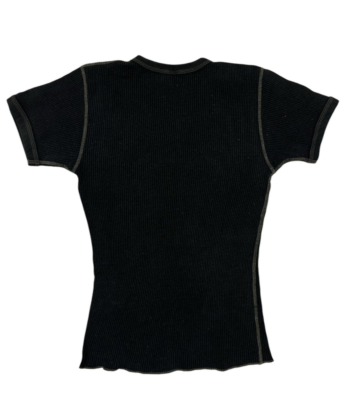 The Real McCoy's The Real McCoy’s Waffle Thermal Tee Size US S / EU 44-46 / 1 - 2 Thumbnail