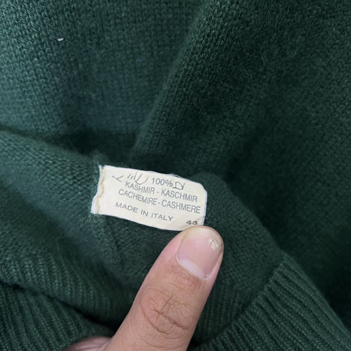 Vintage × Yves Saint Laurent Vintage Yves Saint Laurent Pour Homme Sweatshirt Size US XL / EU 56 / 4 - 6 Thumbnail