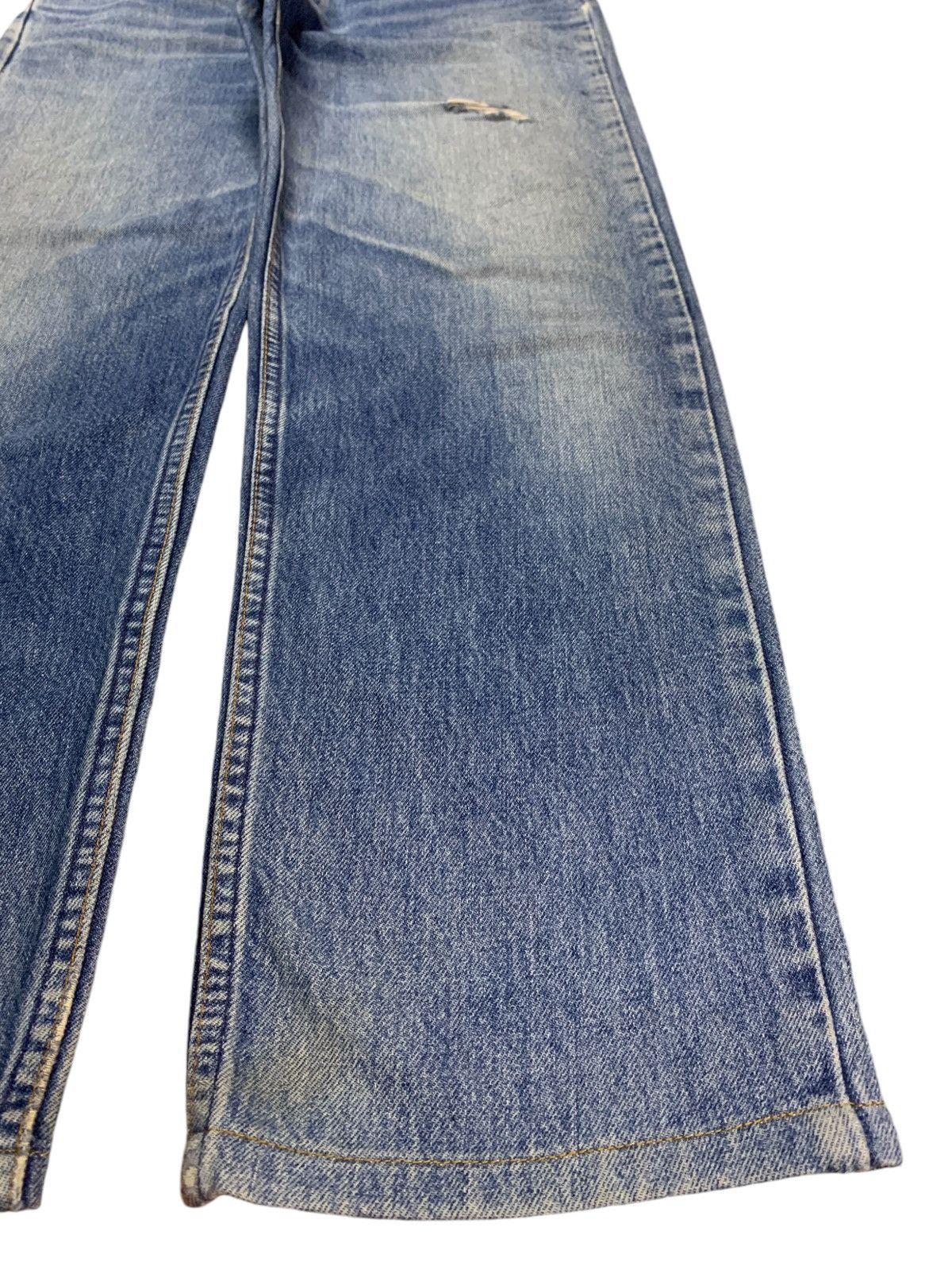 Levi's × Levi's Vintage Clothing Vintage 90s Levis 510 USA Blue Wash Loose Fit Jeans Size US 30 / EU 46 - 8 Thumbnail