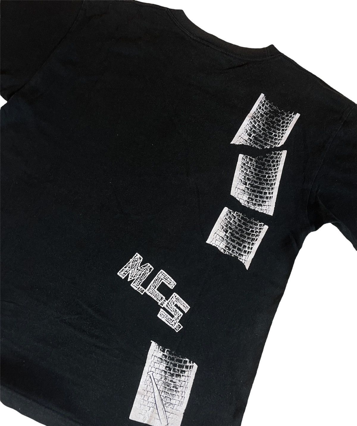 Band Tees × Beams Plus 🔥 Vintage Beck Mongolian Chop Squad Anime /Nice design Size US M / EU 48-50 / 2 - 5 Thumbnail