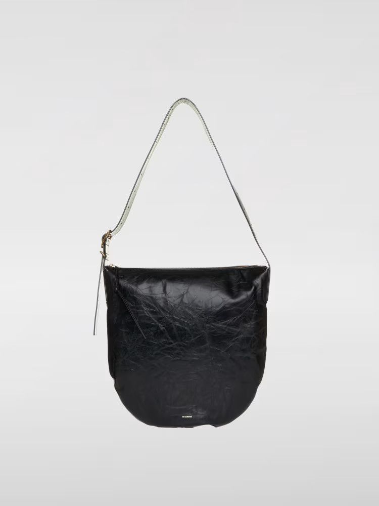 Jil Sander o1loc1c0426 Size:OS/Shoulder Bag in Black Size ONE SIZE - 1 Thumbnail