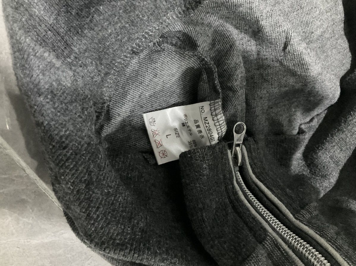 Other Mena Style Double Hoodie Full Zipper Size US M / EU 48-50 / 2 - 7 Thumbnail