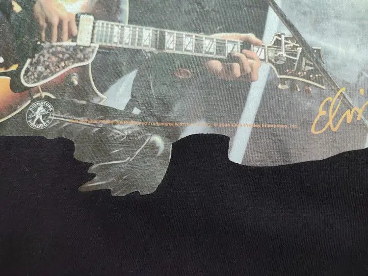 Other Elvis Presley 2004 t shirt Size US M / EU 48-50 / 2 - 3 Thumbnail