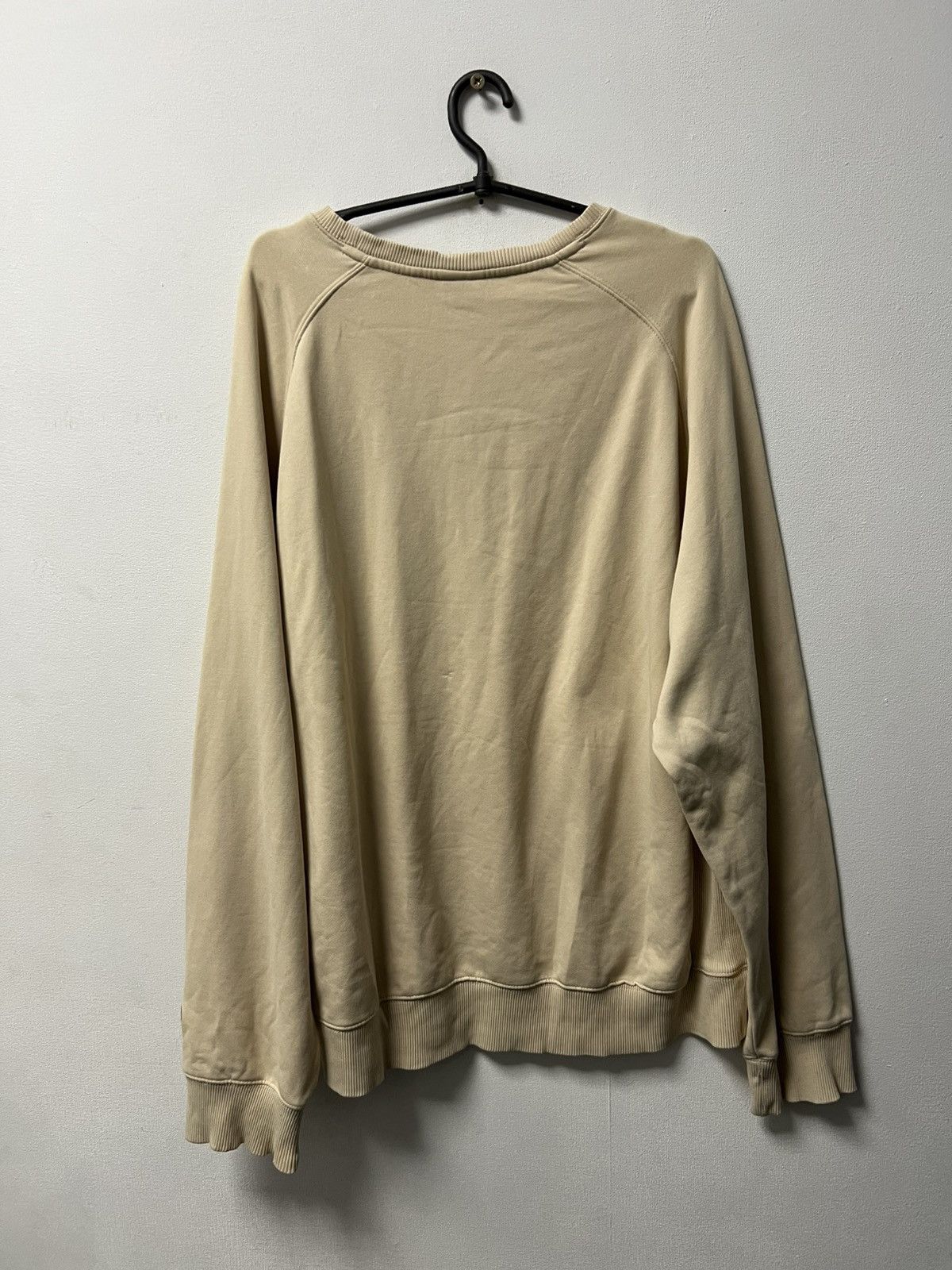 Nike Vintage Nike Athletic sweatshirt size XL logo drill Y2K Size US XL / EU 56 / 4 - 12 Thumbnail