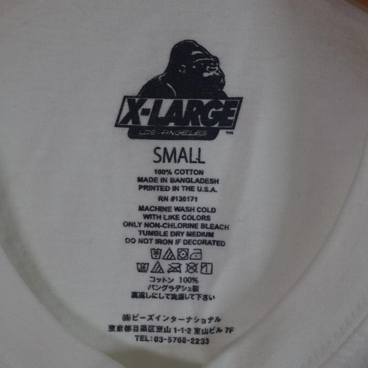 X-LARGE NWT X-Large Clothing Border OG SS Tee Size US S / EU 44-46 / 1 - 5 Thumbnail