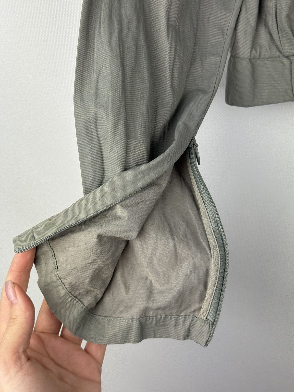 Sarah Pacini Sarah Pacini Ladies Avant-Garde Short Jacket Size 1 Size ONE SIZE - 23 Thumbnail