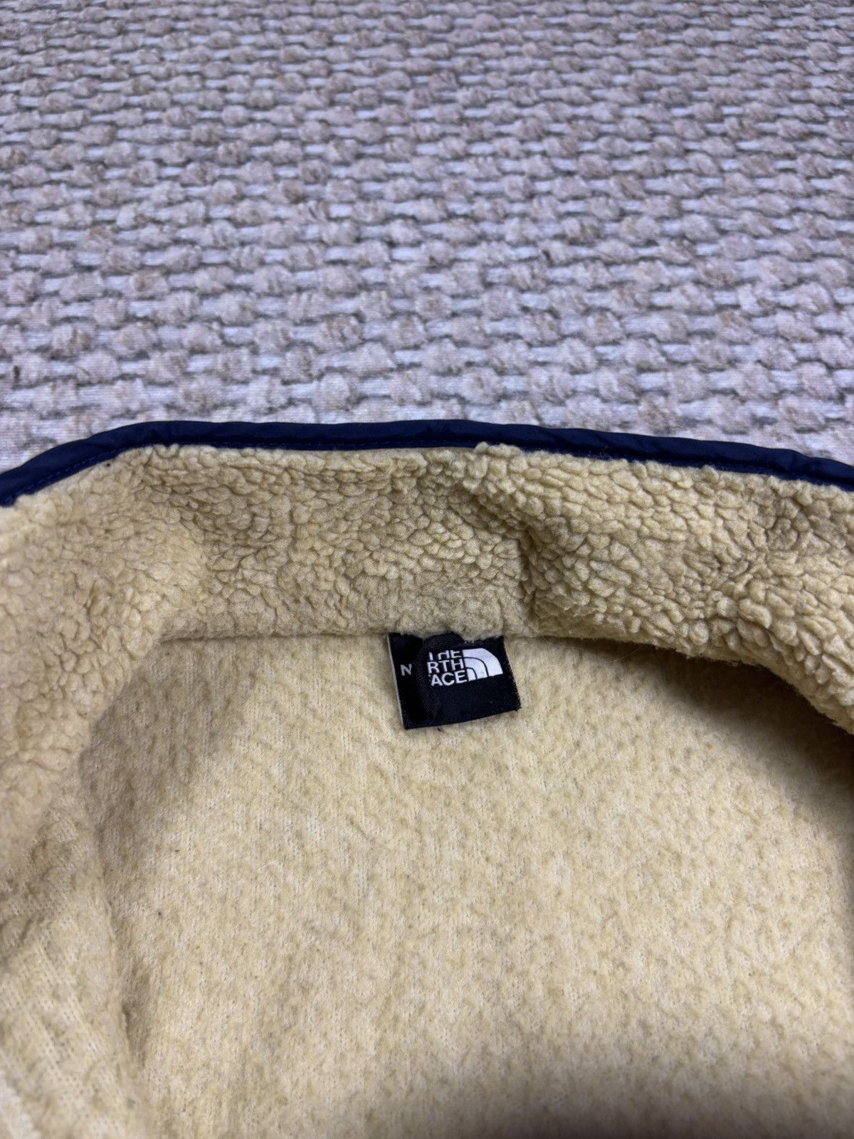 The North Face 90’S THE NORTH FACE SHERPA/FLEECE Size US L / EU 52-54 / 3 - 6 Thumbnail