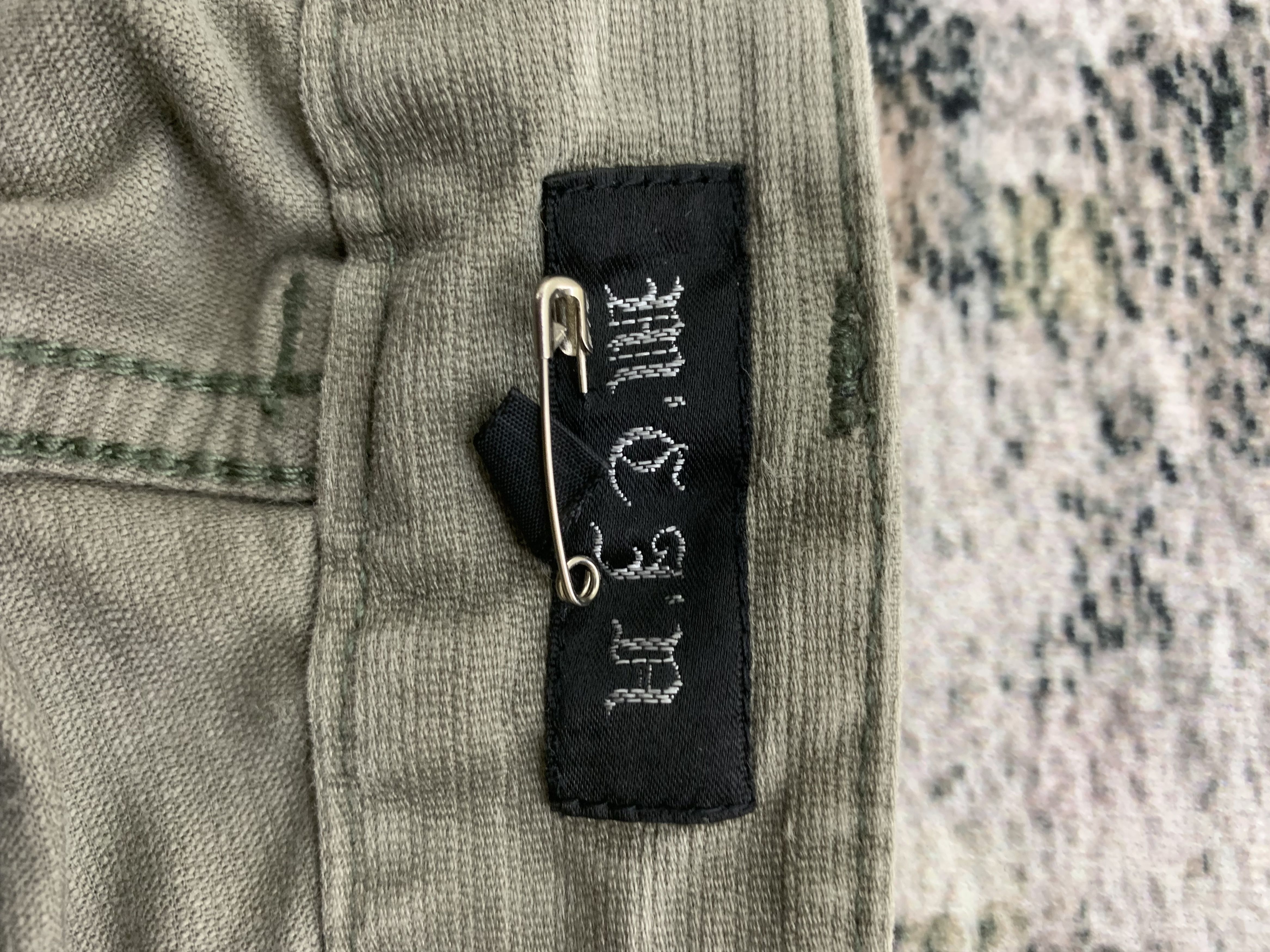 Japanese Brand × Vintage Vintage Pants size 27 Size 27" / US 4 / IT 40 - 4 Thumbnail