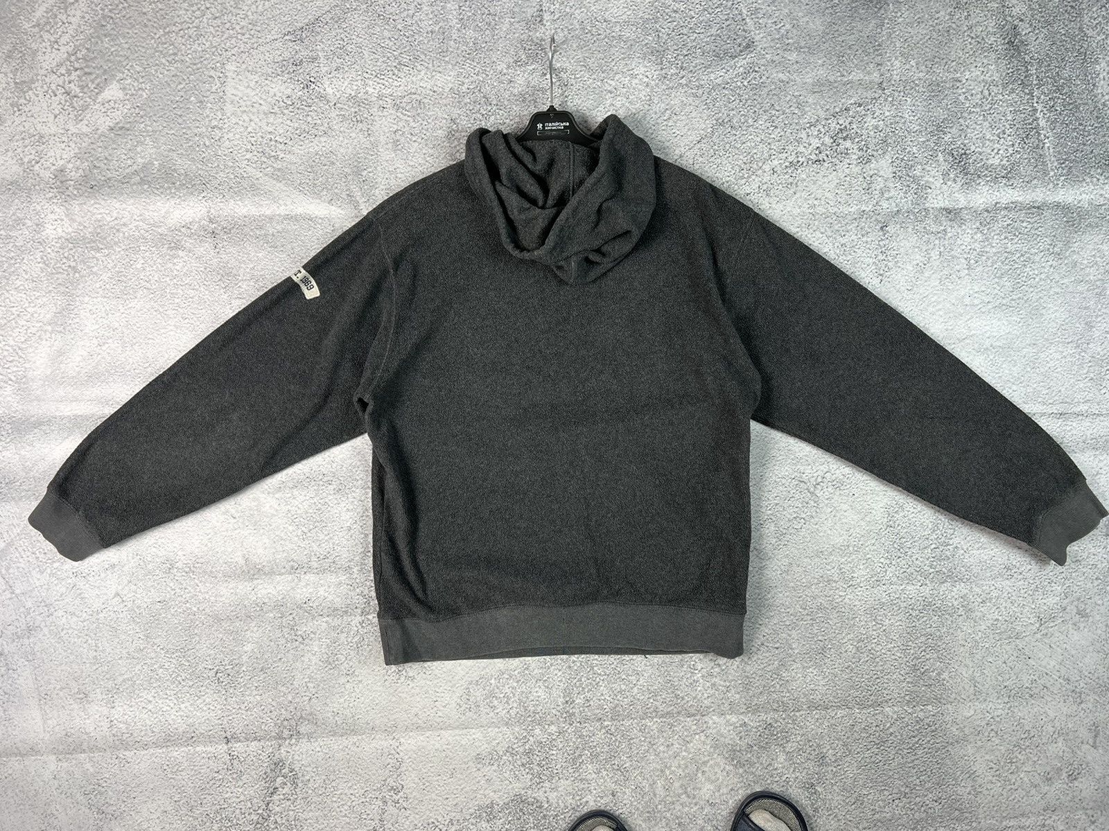 Gap × Japanese Brand GAP big logo hoodie Size US M / EU 48-50 / 2 - 5 Thumbnail