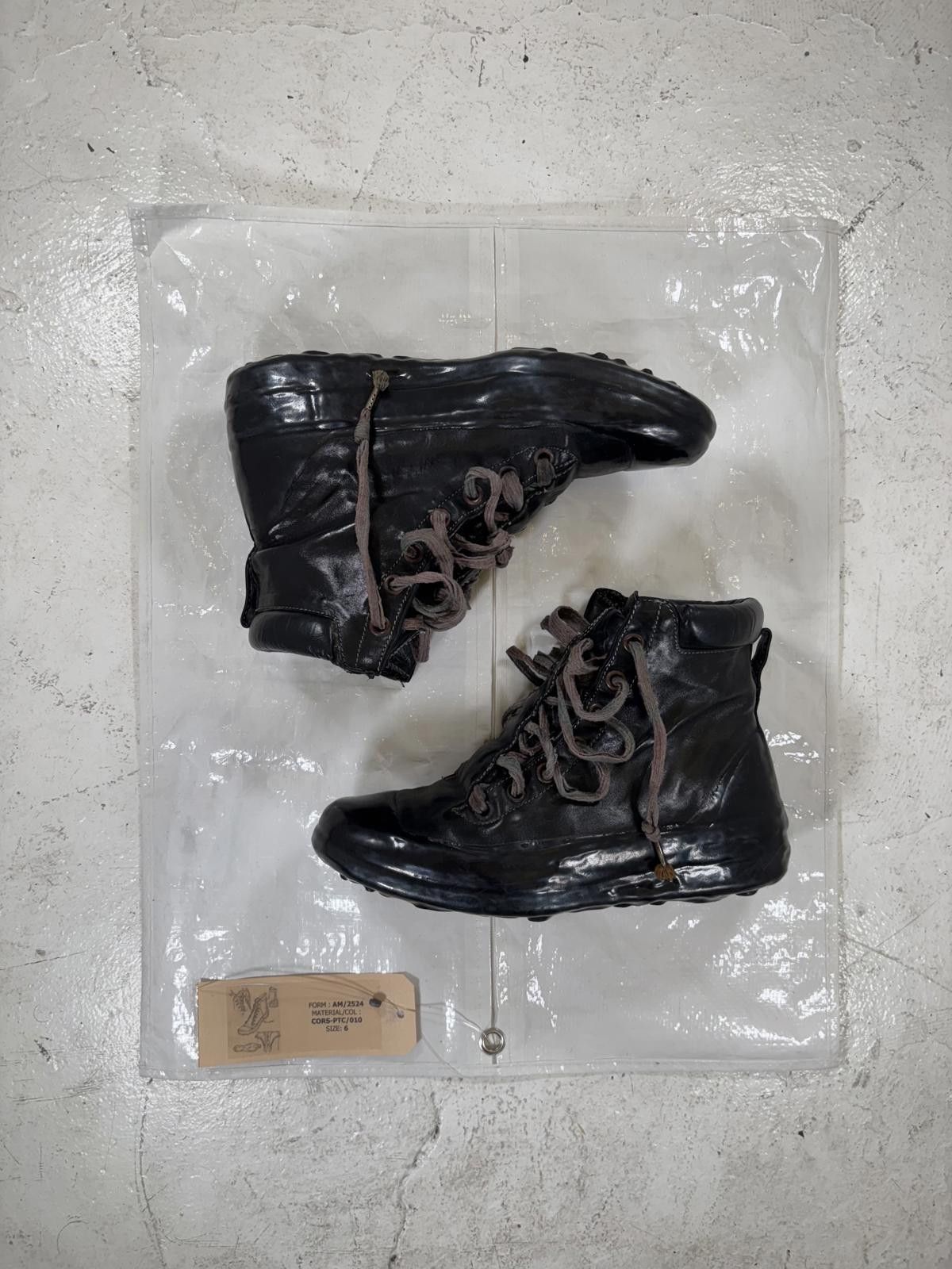 Carol Christian Poell CAROL CHRISTIAN POELL DRIP SNEAKERS Size US 8 / EU 41 - 2 Thumbnail