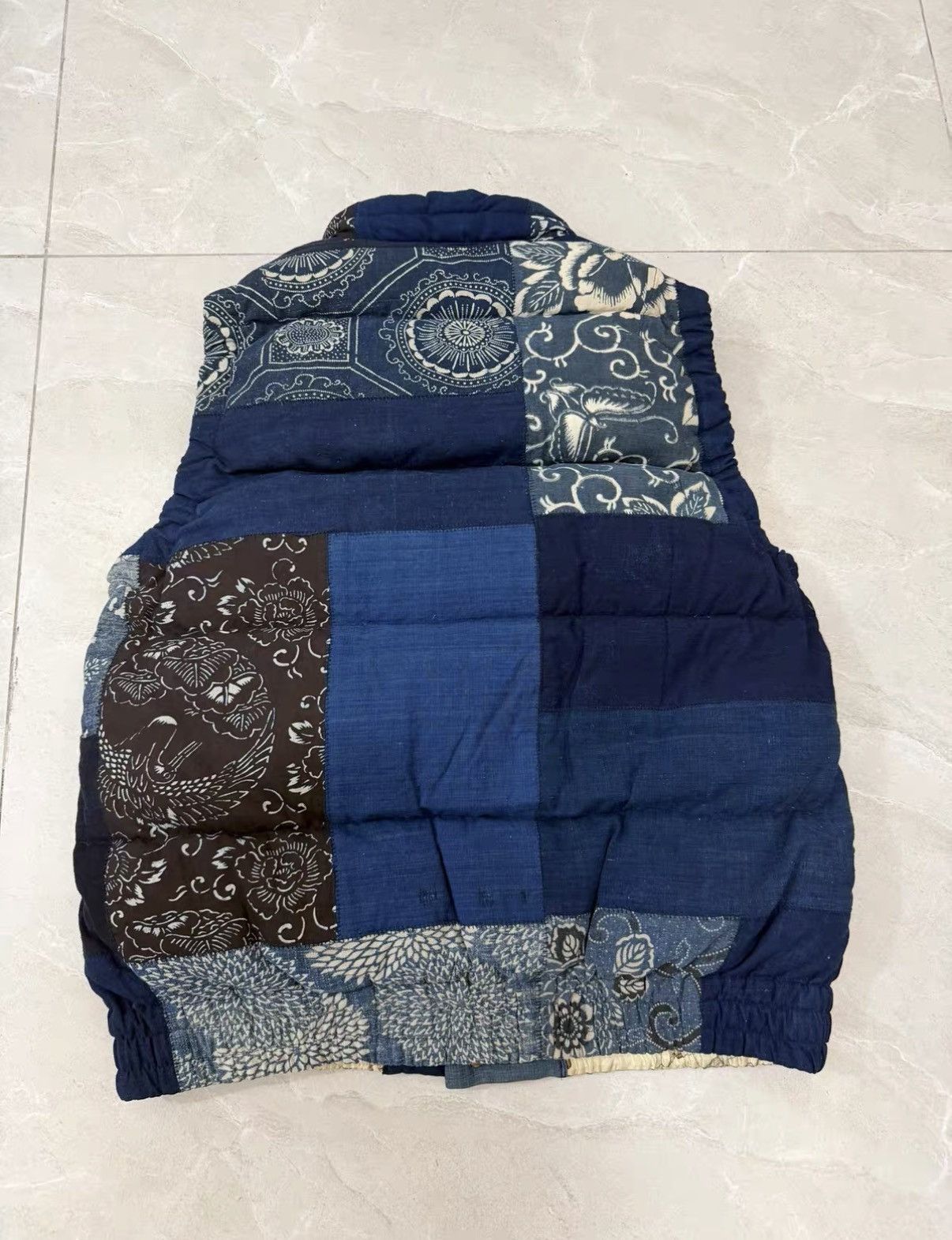 Visvim visvim 22AW ICT Insulator Down Kofu Vest J34 Size US S / EU 44-46 / 1 - 7 Thumbnail