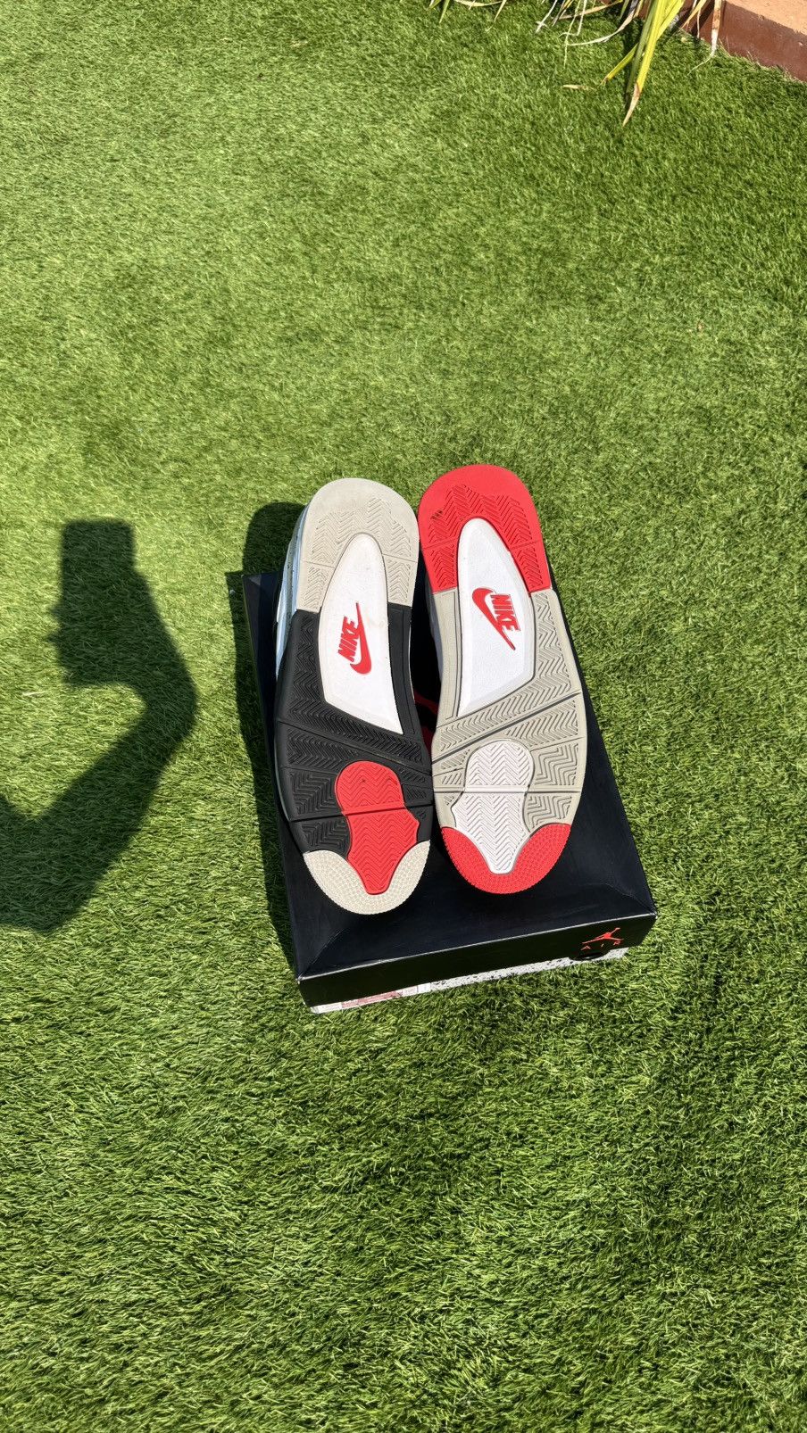 Jordan Brand Jordan 4 what the Size US 13 / EU 46 - 5 Thumbnail