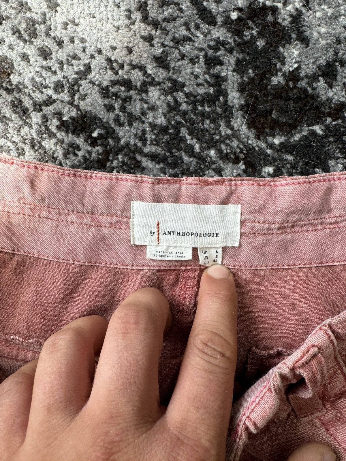 Other Avantgarde ANTROPOLOGIE Multipocket Pants Size US 30 / EU 46 - 5 Thumbnail