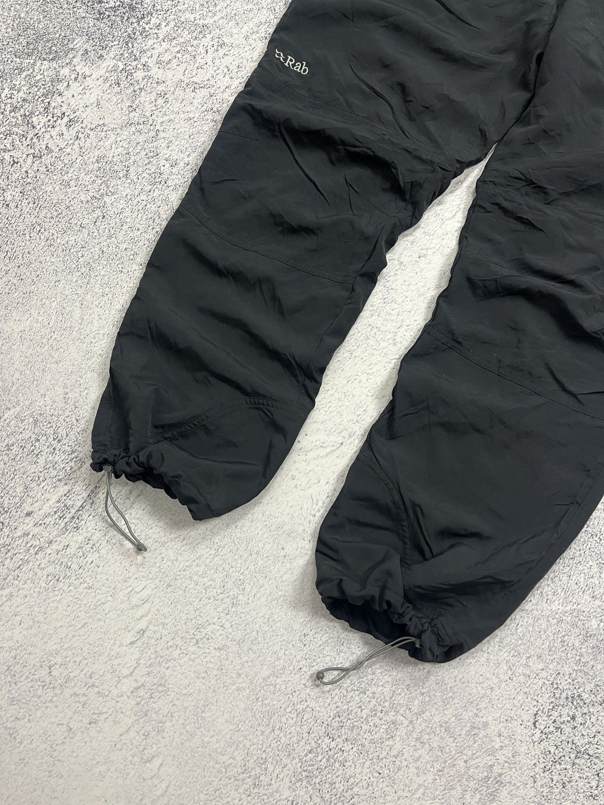 Rab GorpCore Rab PerTex Vintage Y2K Baggy Pants Size US 32 / EU 48 - 6 Thumbnail