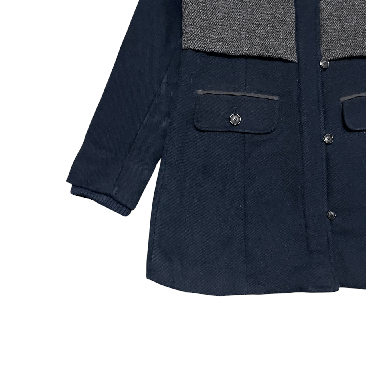 Tornado Mart Vintage Tornado Mart Femme Hooded Jacket Size M / US 6-8 / IT 42-44 - 3 Thumbnail