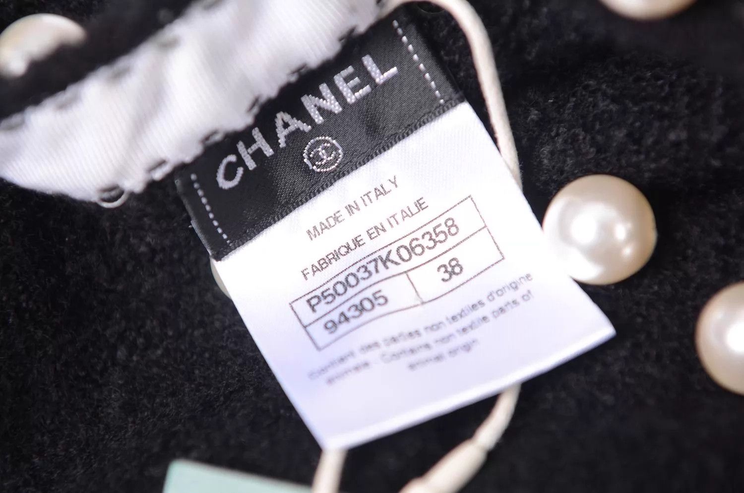 Chanel Chanel Women's Jacket Size S / US 4 / IT 40 - 6 Thumbnail