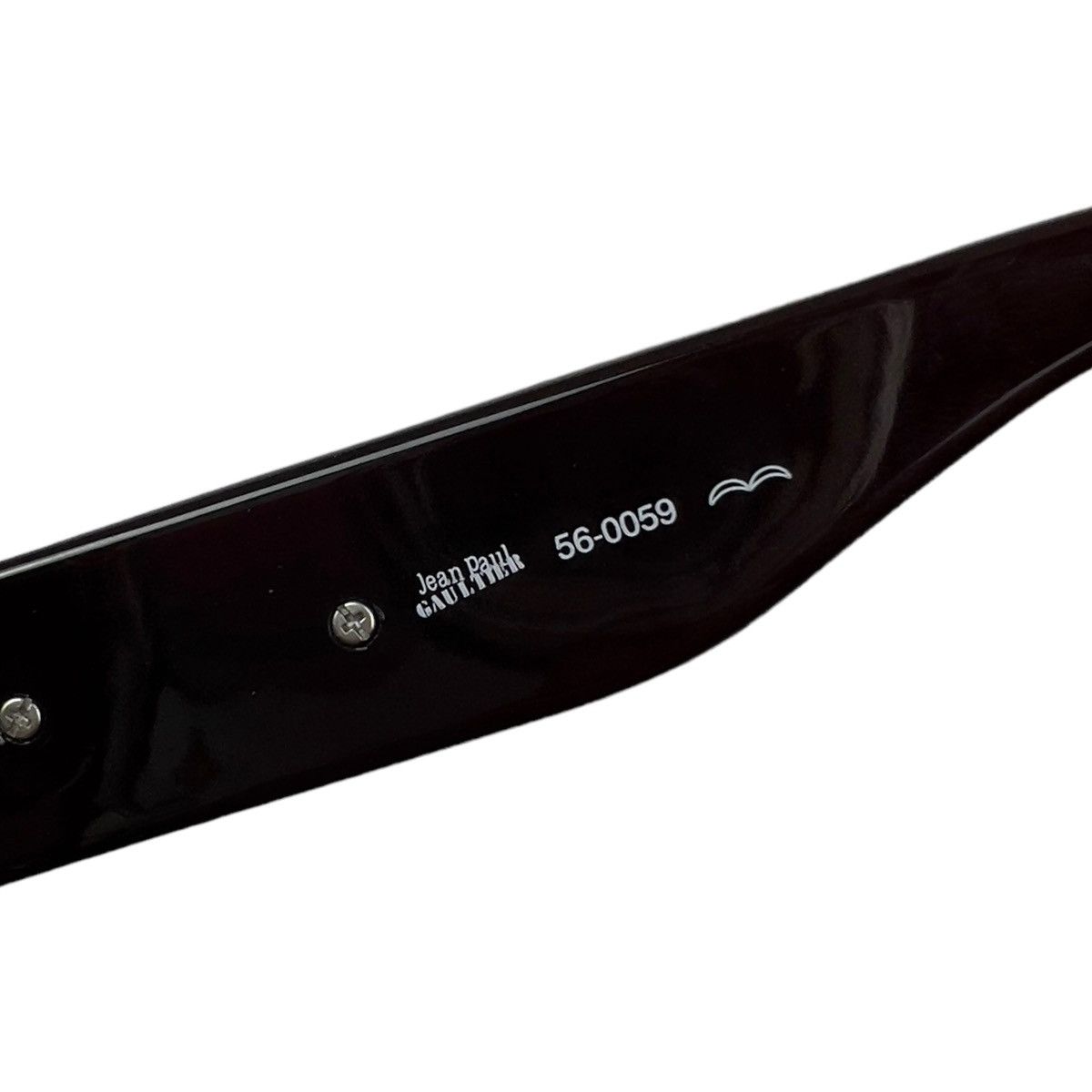 Jean Paul Gaultier sunglasses