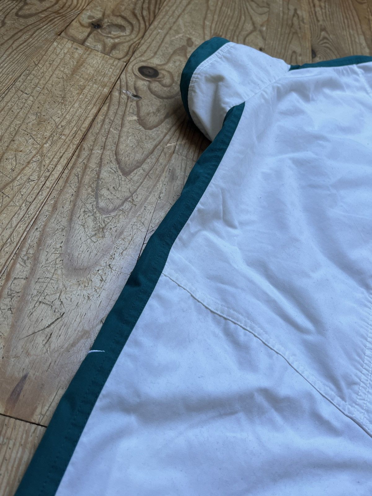 Nike × Vintage Nike Supreme Court Tennis vintage jacket Size US L / EU 52-54 / 3 - 14 Thumbnail