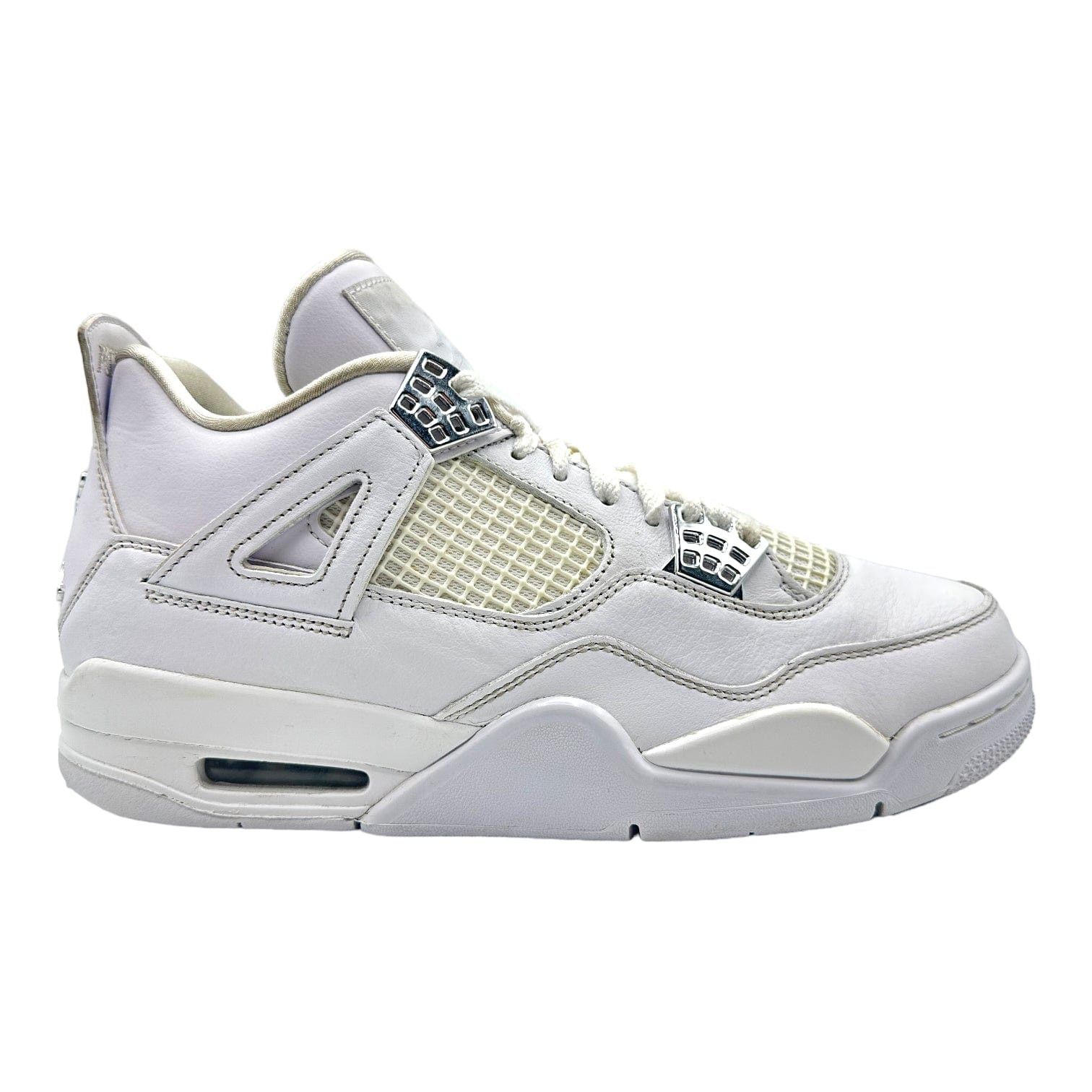 Nike 4 Retro Pure Money (2017) Size US 9 / EU 42 - 1 Thumbnail