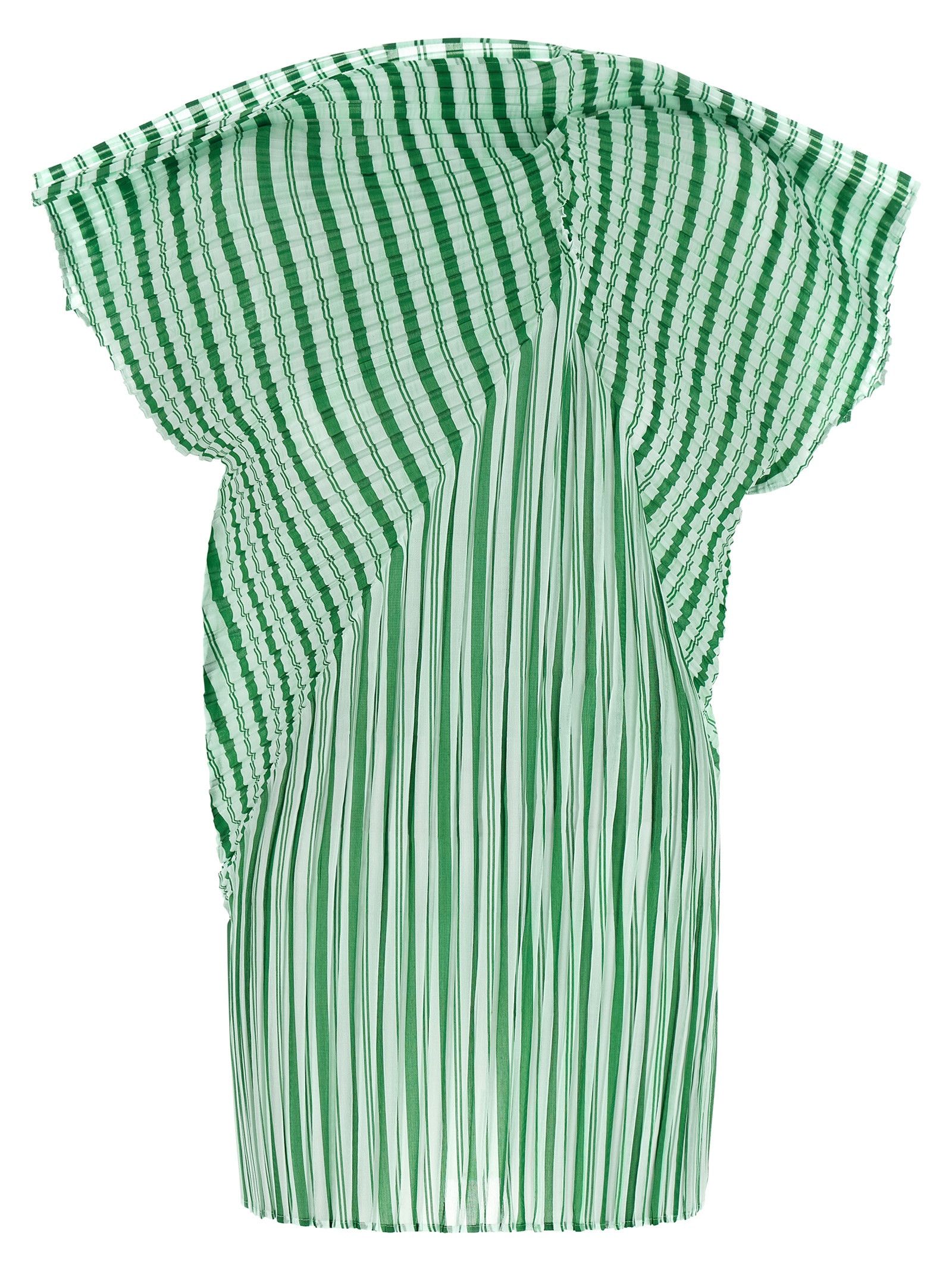Issey Miyake 'Generic Stripes (Machine Pleats)' top Size M / US 6-8 / IT 42-44 - 1 Thumbnail