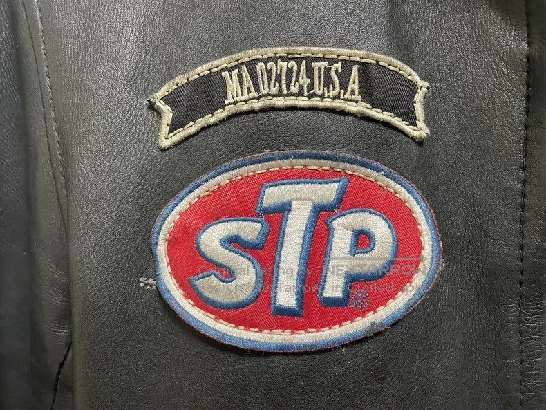Schott Schott Leather jacket with lapels with thick leather Size US M / EU 48-50 / 2 - 6 Thumbnail