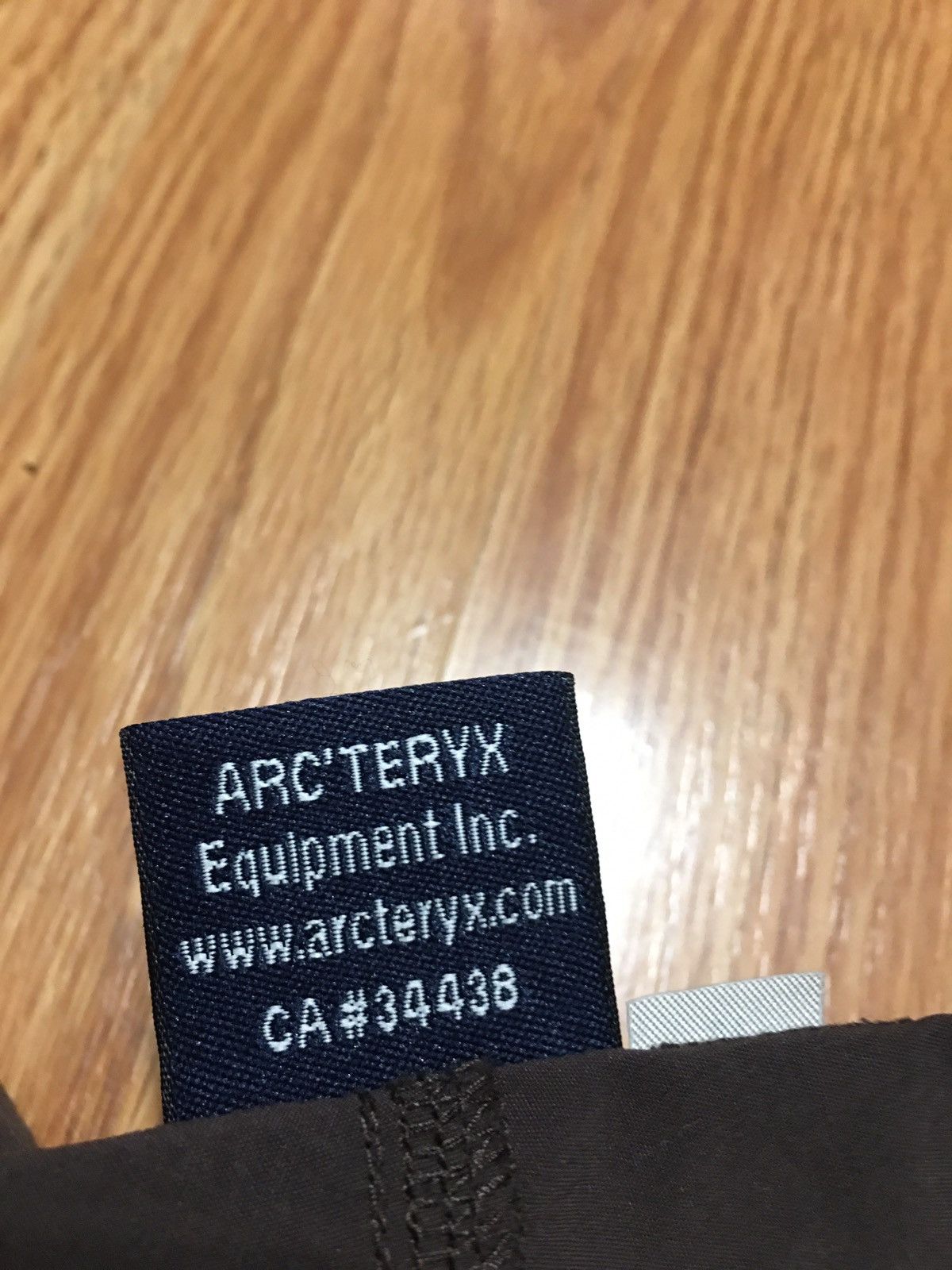 Arc'teryx ARC’TERYX Brown Outdoor Womens Cargo Pants Size 8 /29” Size 30" / US 8 / IT 44 - 11 Thumbnail