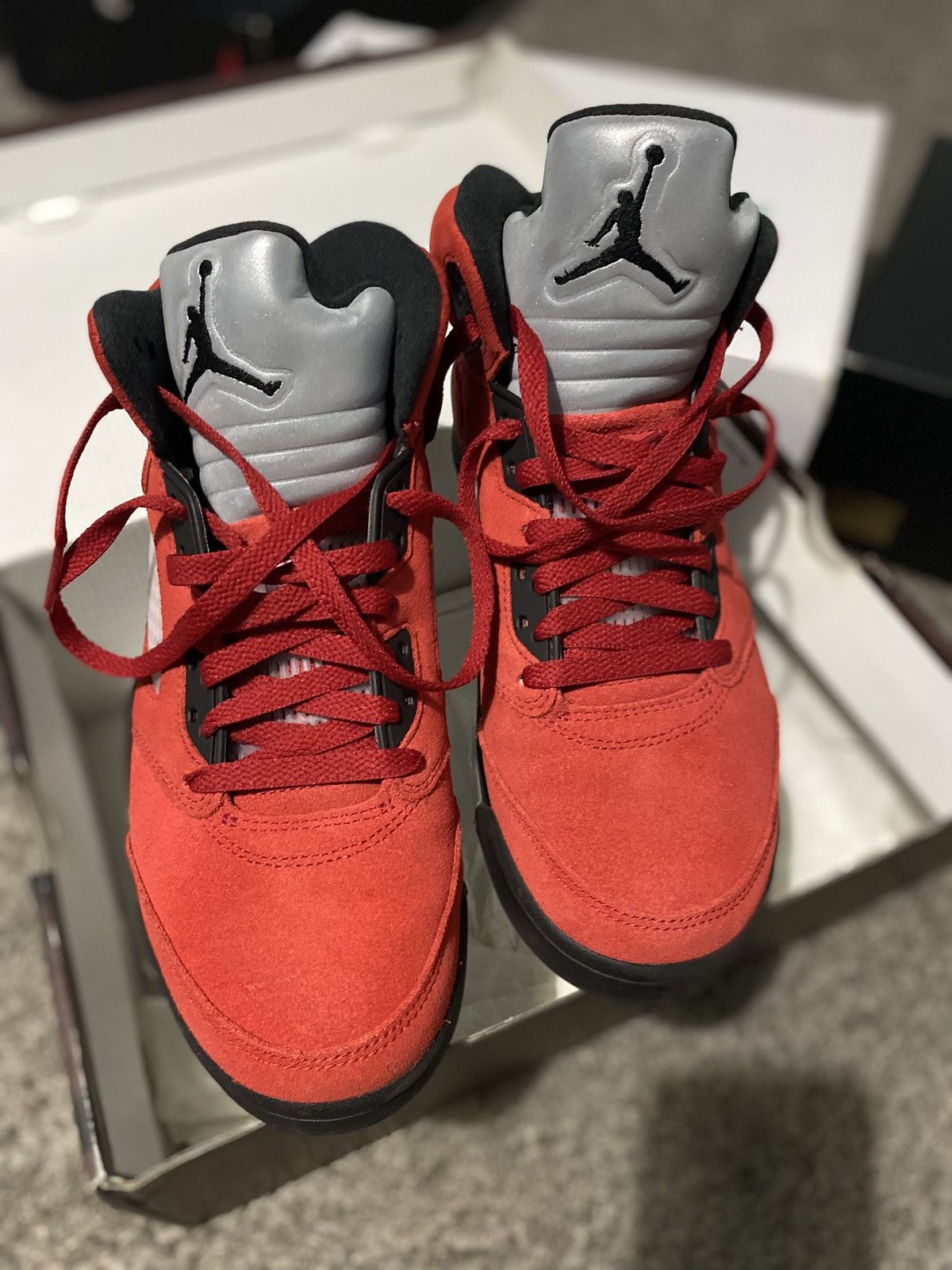 Jordan Brand Retro 5s Size US 8 / EU 41 - 4 Thumbnail