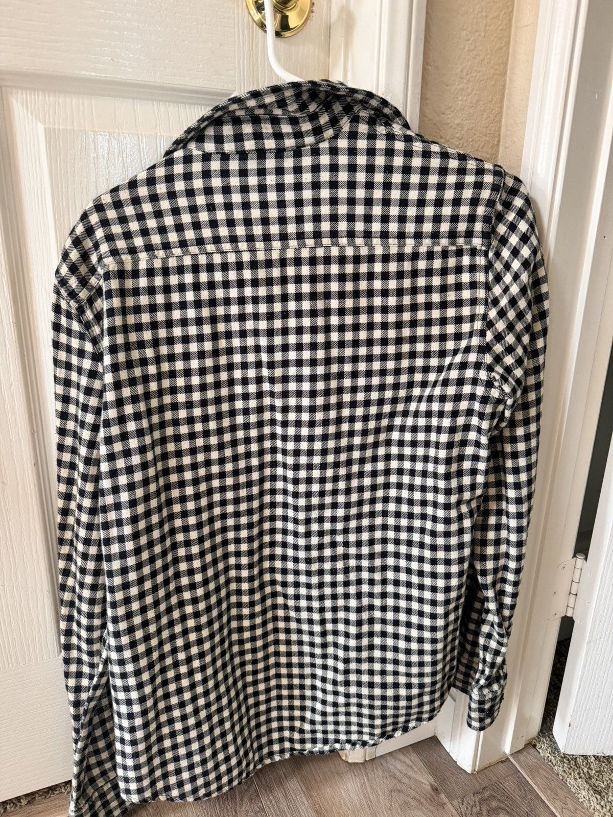 Denim & Supply Ralph Lauren Vintage denim and supply Ralph Lauren flannel Size US L / EU 52-54 / 3 - 4 Thumbnail