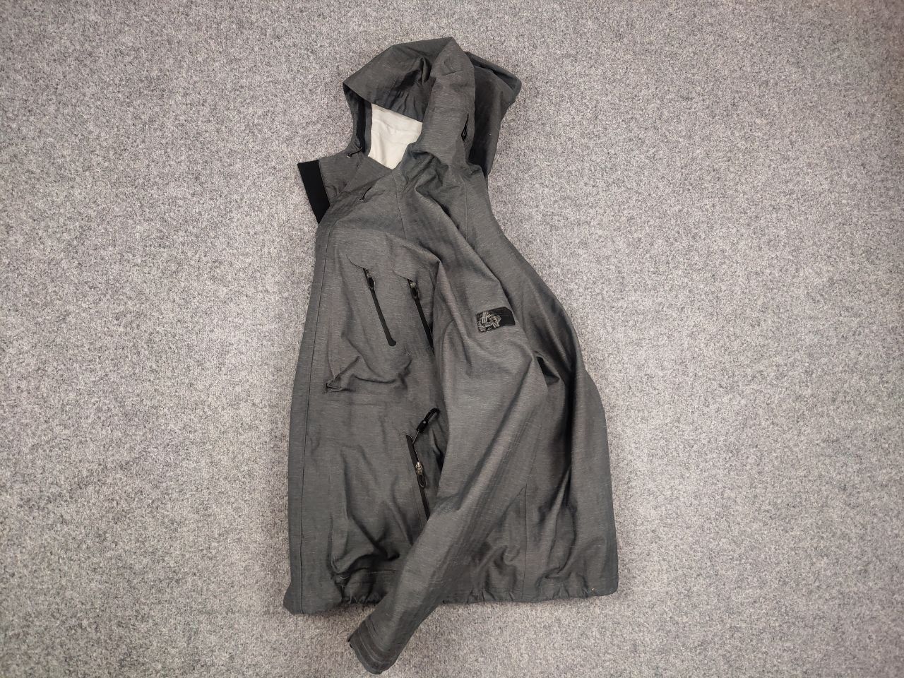 Oakley Vintage Oakley Software Technical Recco Zip Cargo Jacket Y2K Size US M / EU 48-50 / 2 - 9 Thumbnail