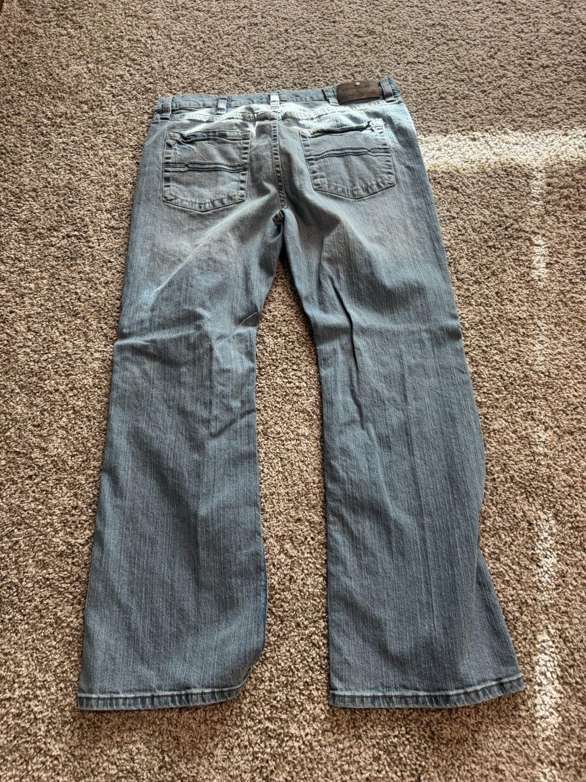 Cody James Cody James Light Wash Jeans – 38x32 Size US 38 / EU 54 - 3 Thumbnail