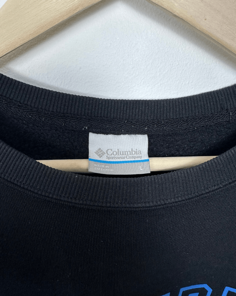 Columbia Columbia Hart Mountain Graphic Crewneck Sweatshirt Large Size US L / EU 52-54 / 3 - 6 Thumbnail