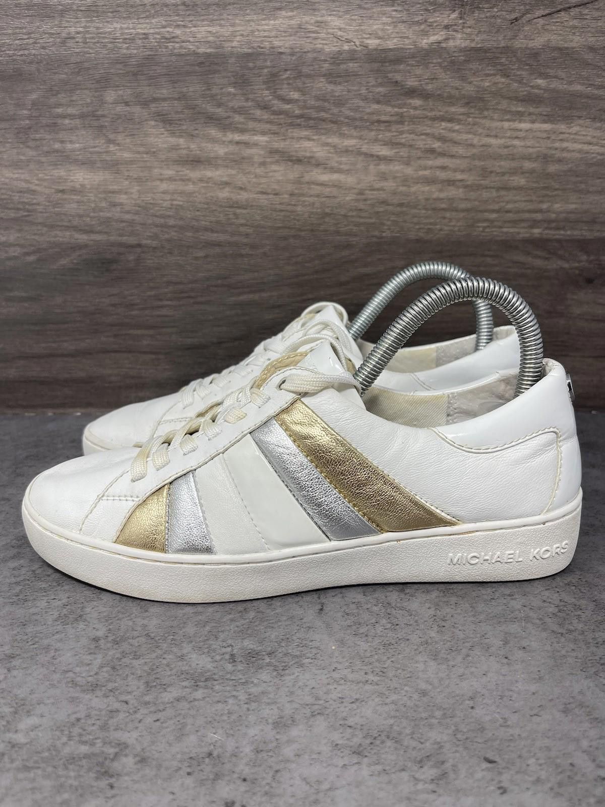 Michael Kors Michael Kors Shoes Womens Size 7 Conrad Sneakers Size US 7 / IT 37 - 1 Thumbnail