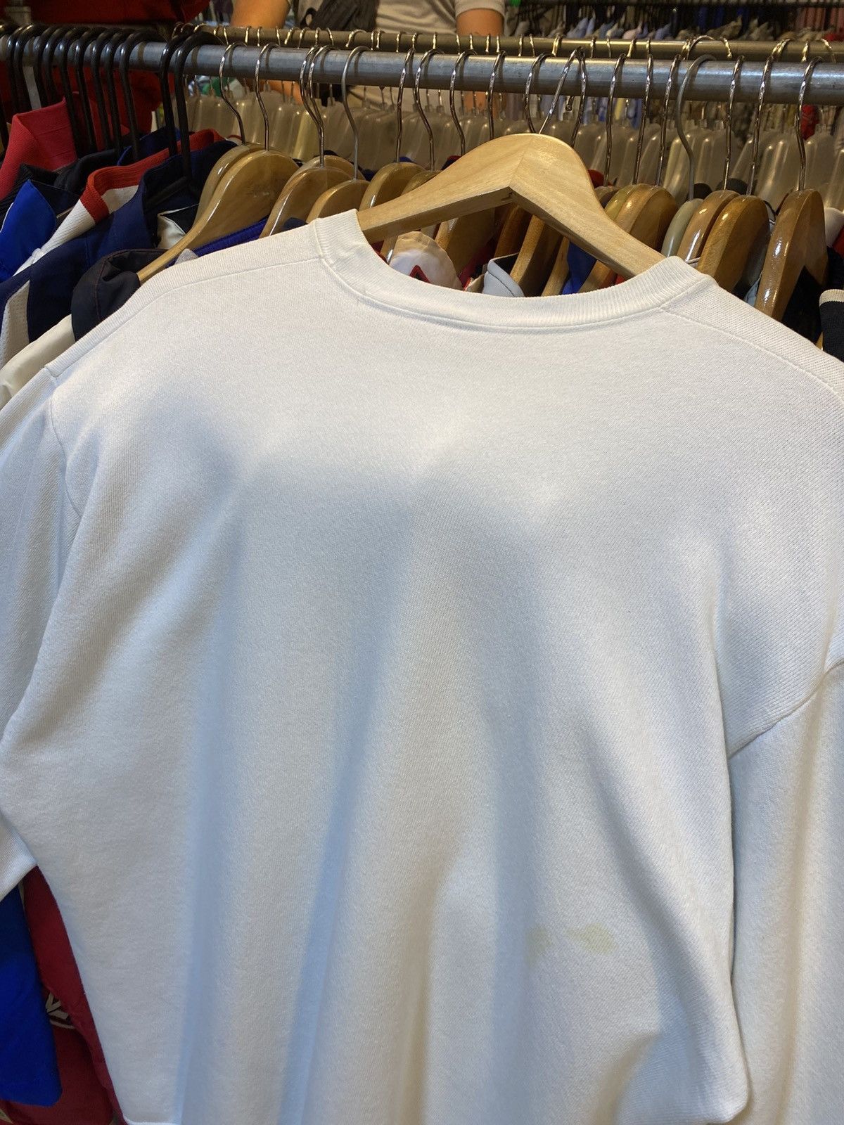 Stussy Vintage 90s Stussy Sweatshirt Crewneck Sweater Size US L / EU 52-54 / 3 - 4 Thumbnail