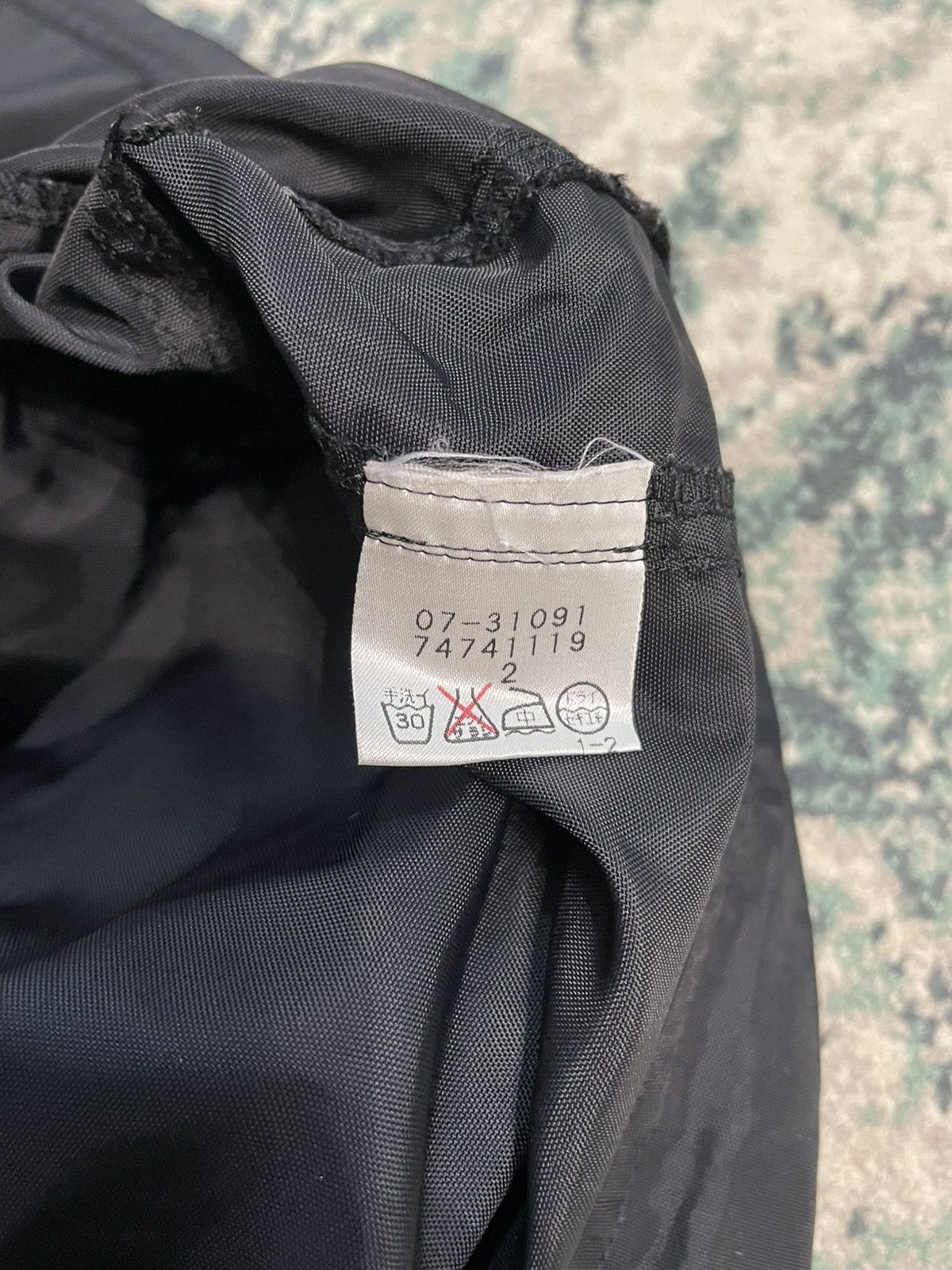 Helmut Lang Katayone Adeli Parachute Multizipper (Helmut lang Designer) Size US 27 - 19 Thumbnail